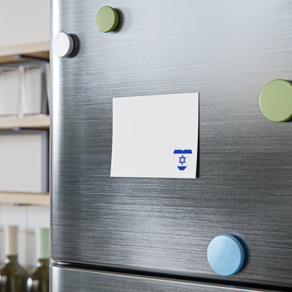 Israeli flag Post-it® Note Pads
