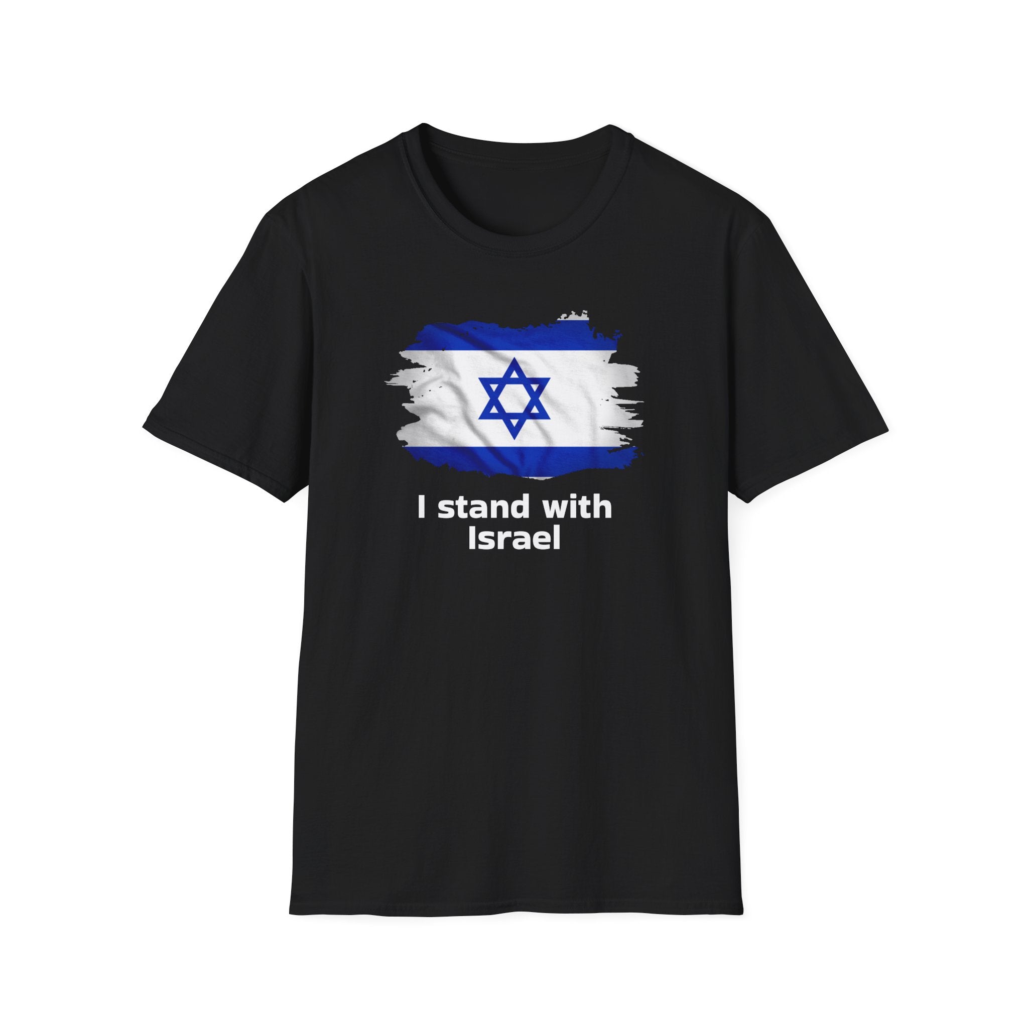 I stand with Israel - Unisex T-shirt