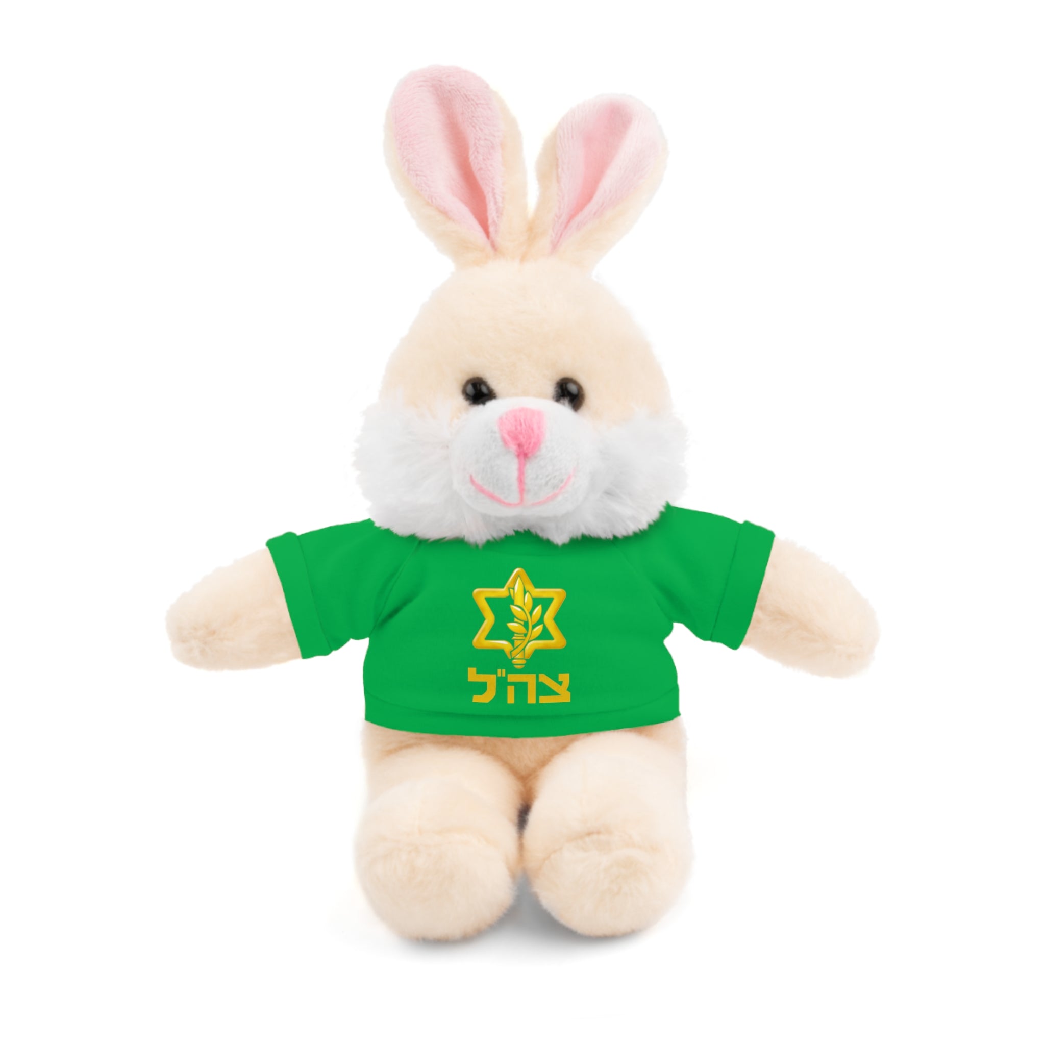 IDF Stuffed Animals with Tee