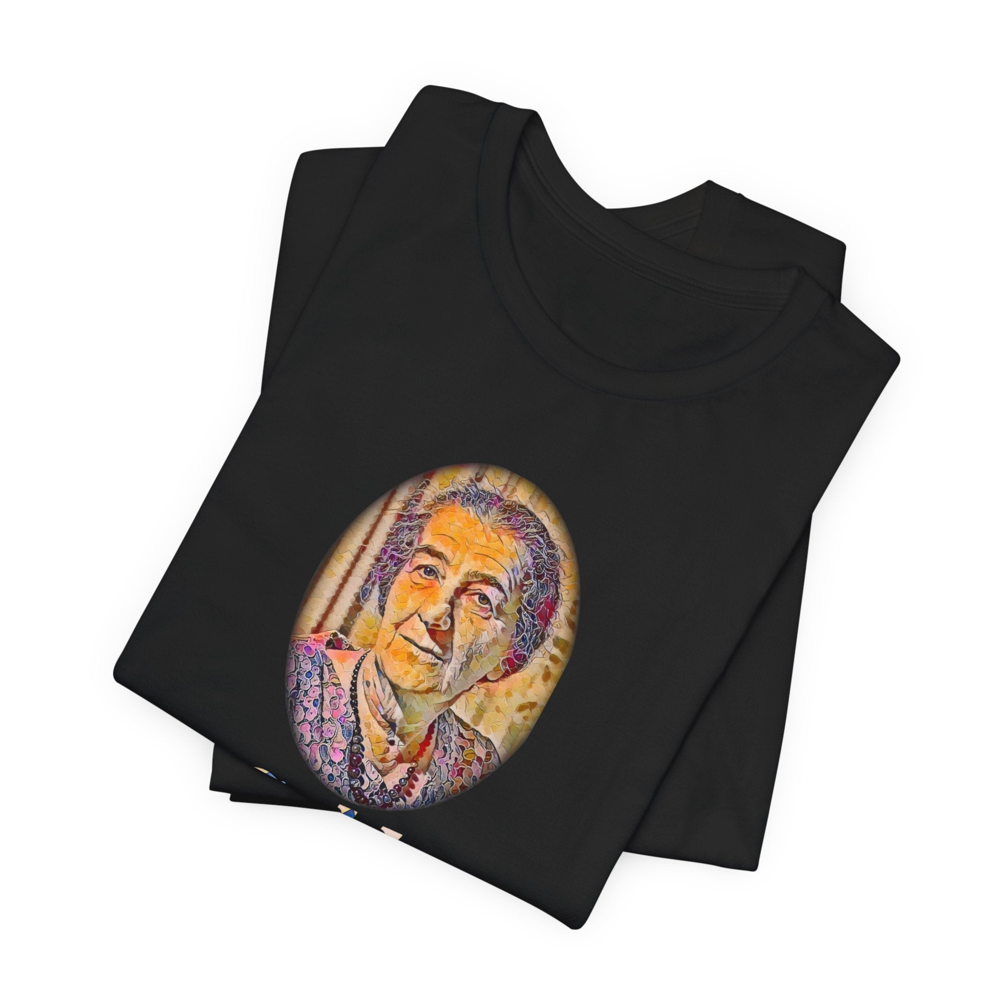 Golda Meir Commemorative Unisex Tee
