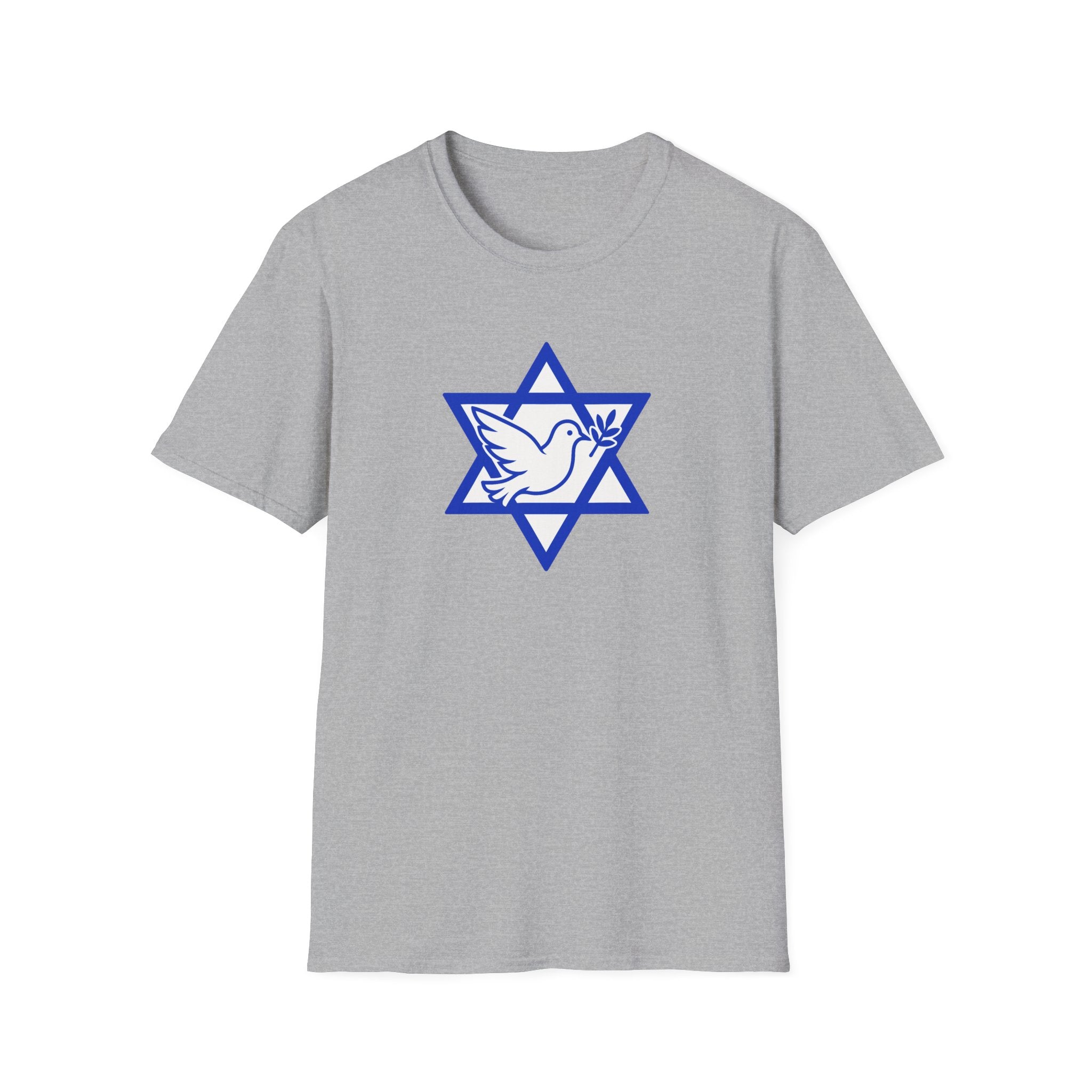 Peace for Israel unisex T-Shirt