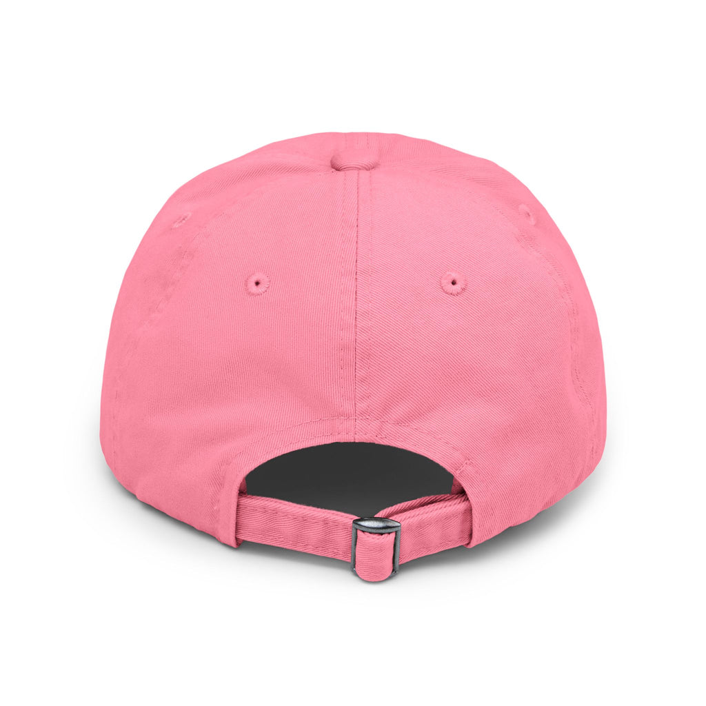 Mossad logo Unisex Distressed Cap