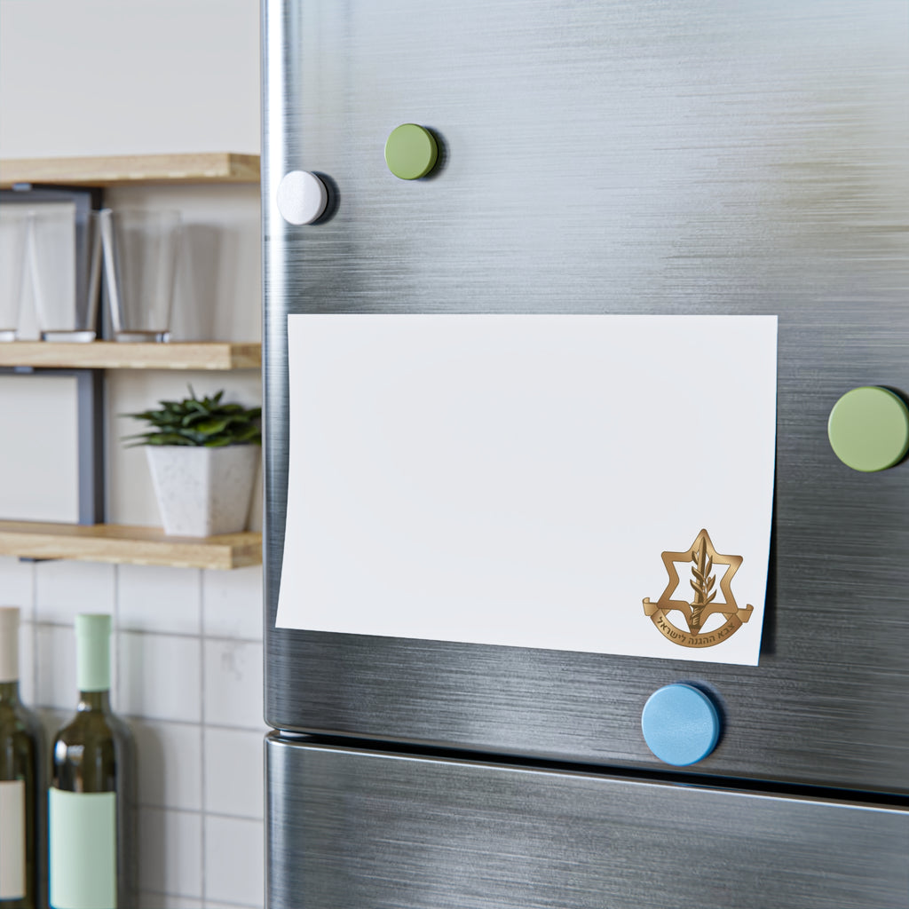 IDF Post-it® Note Pads