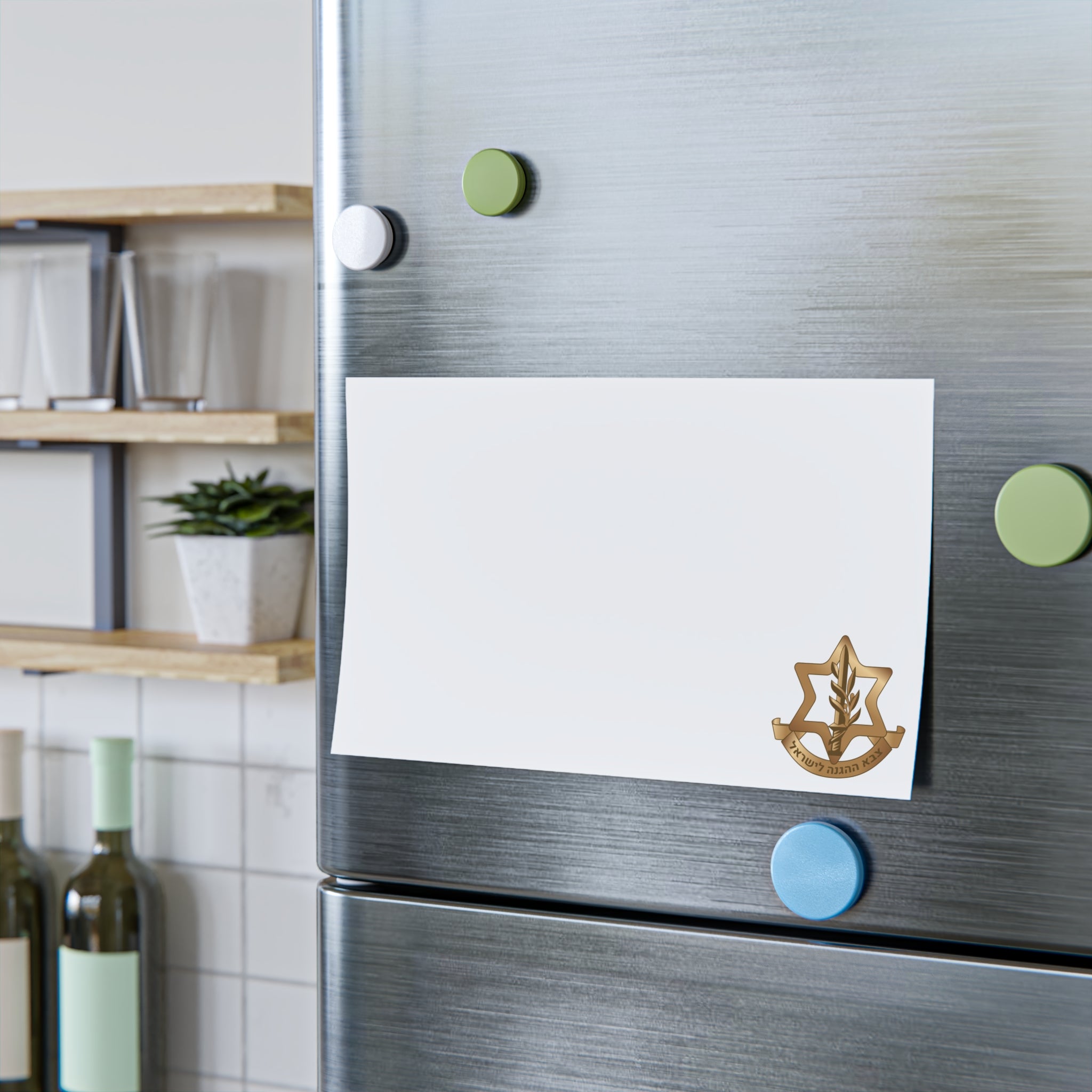 IDF Post-it® Note Pads