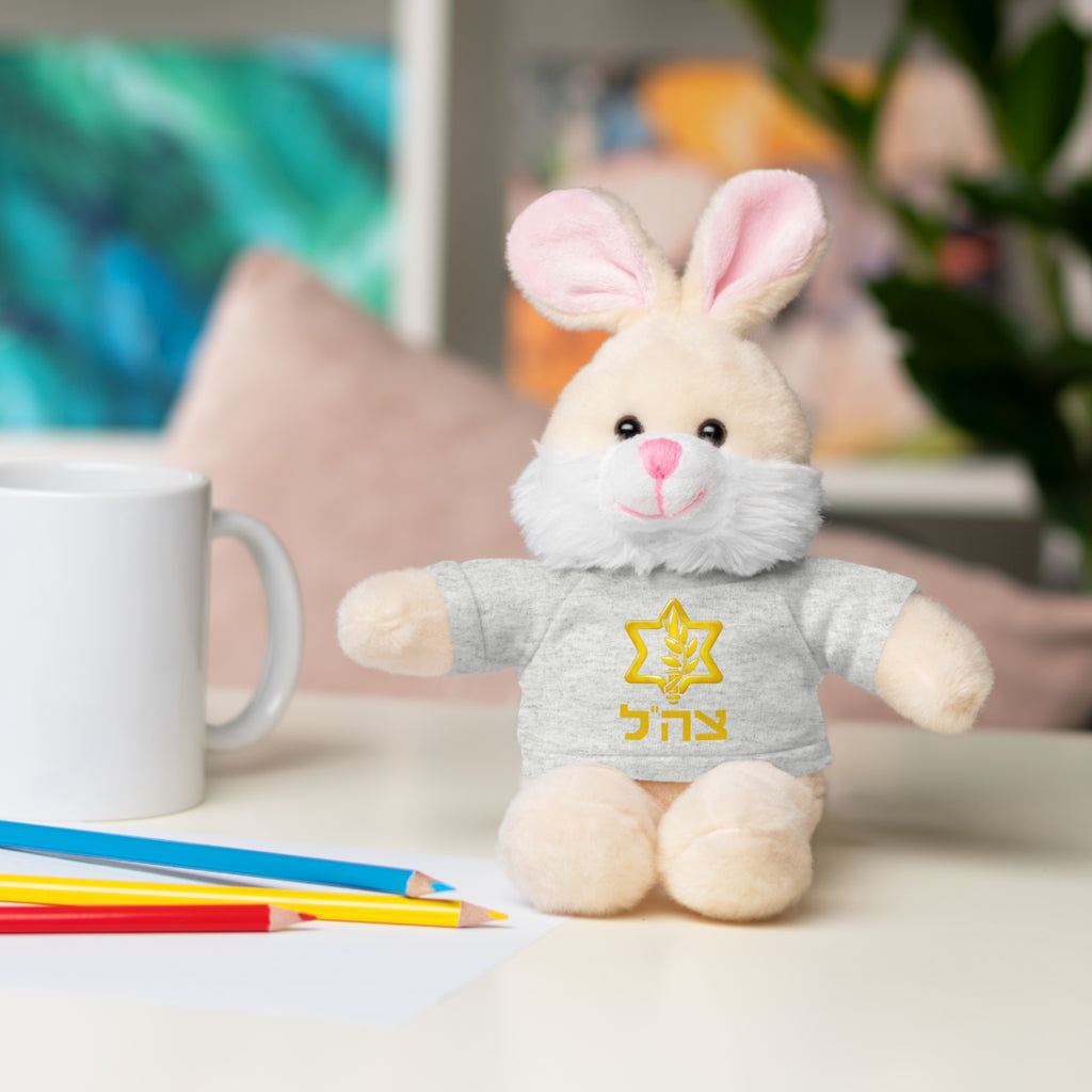 IDF Stuffed Animals with Tee