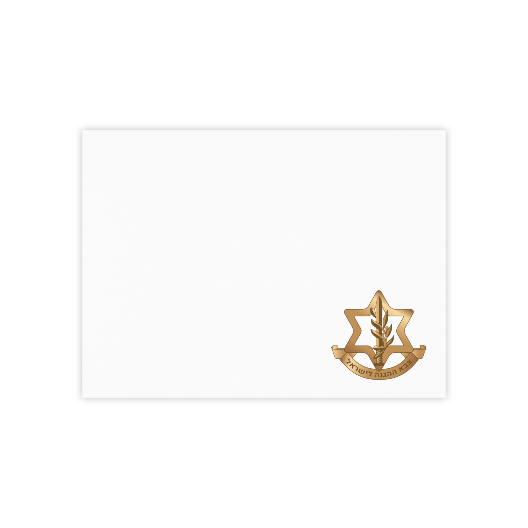 IDF Post-it® Note Pads