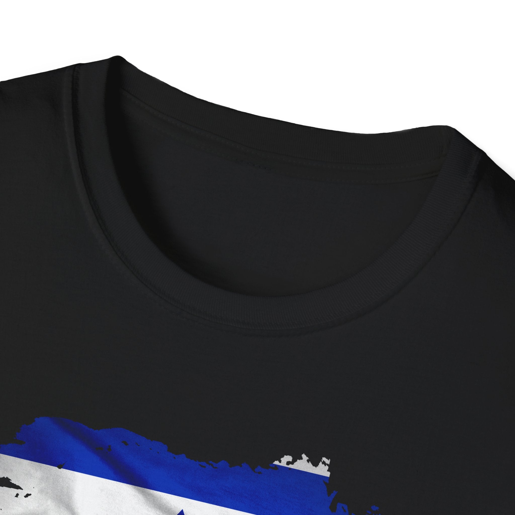 I stand with Israel - Unisex T-shirt