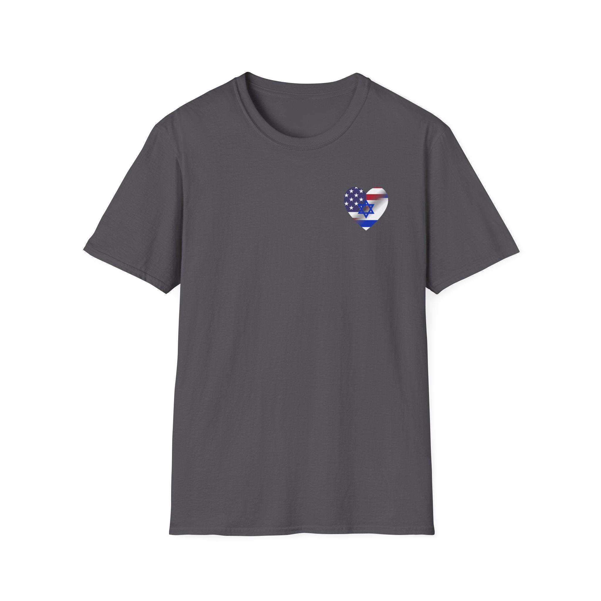 USA - Israel Unity Unisex T-Shirt