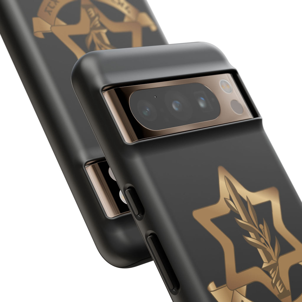 IDF (Israeli defense forces) Phone case for iPhone, Galaxy and Pixel phones