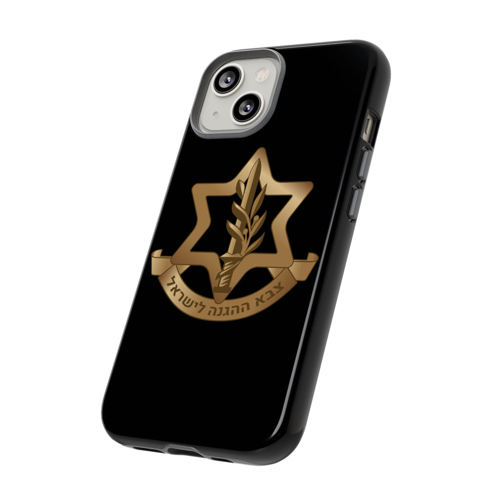 IDF (Israeli defense forces) Phone case for iPhone, Galaxy and Pixel phones