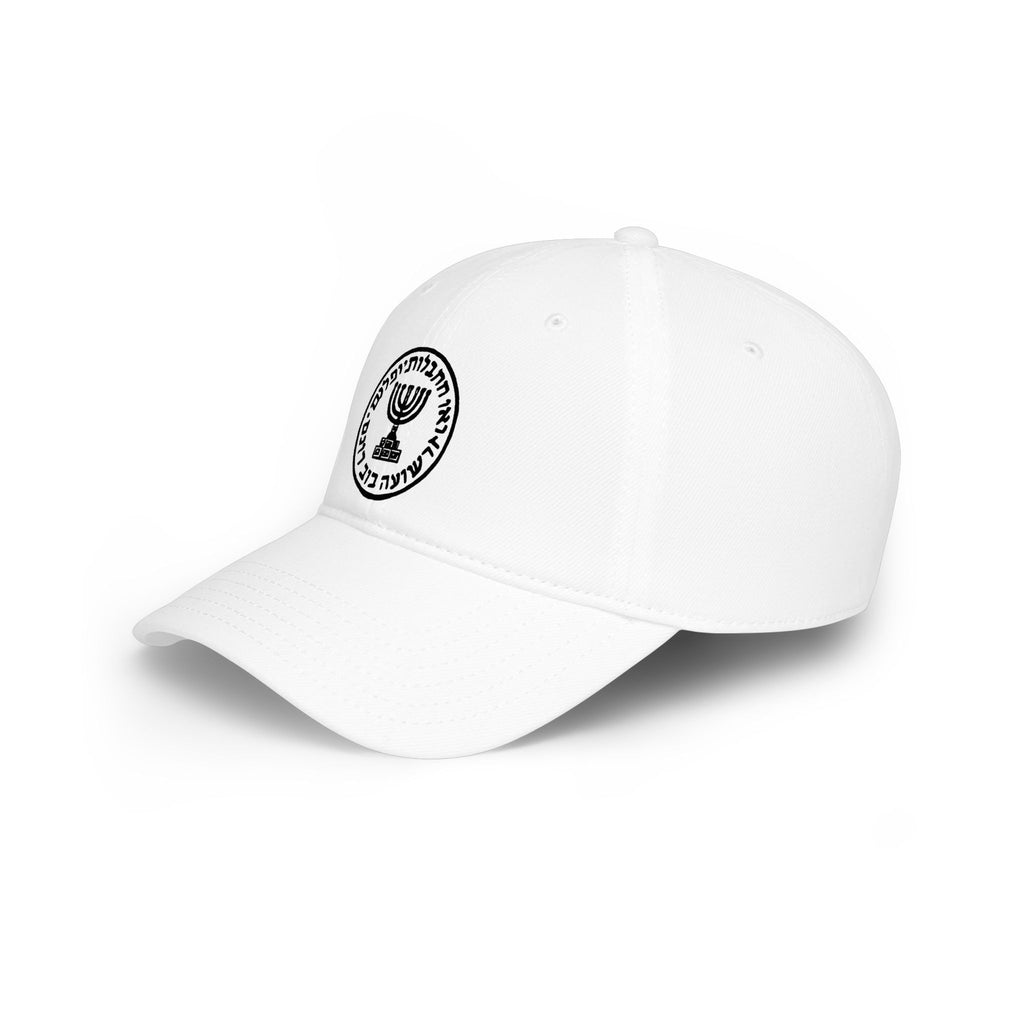 Mossad Logo Baseball Cap,