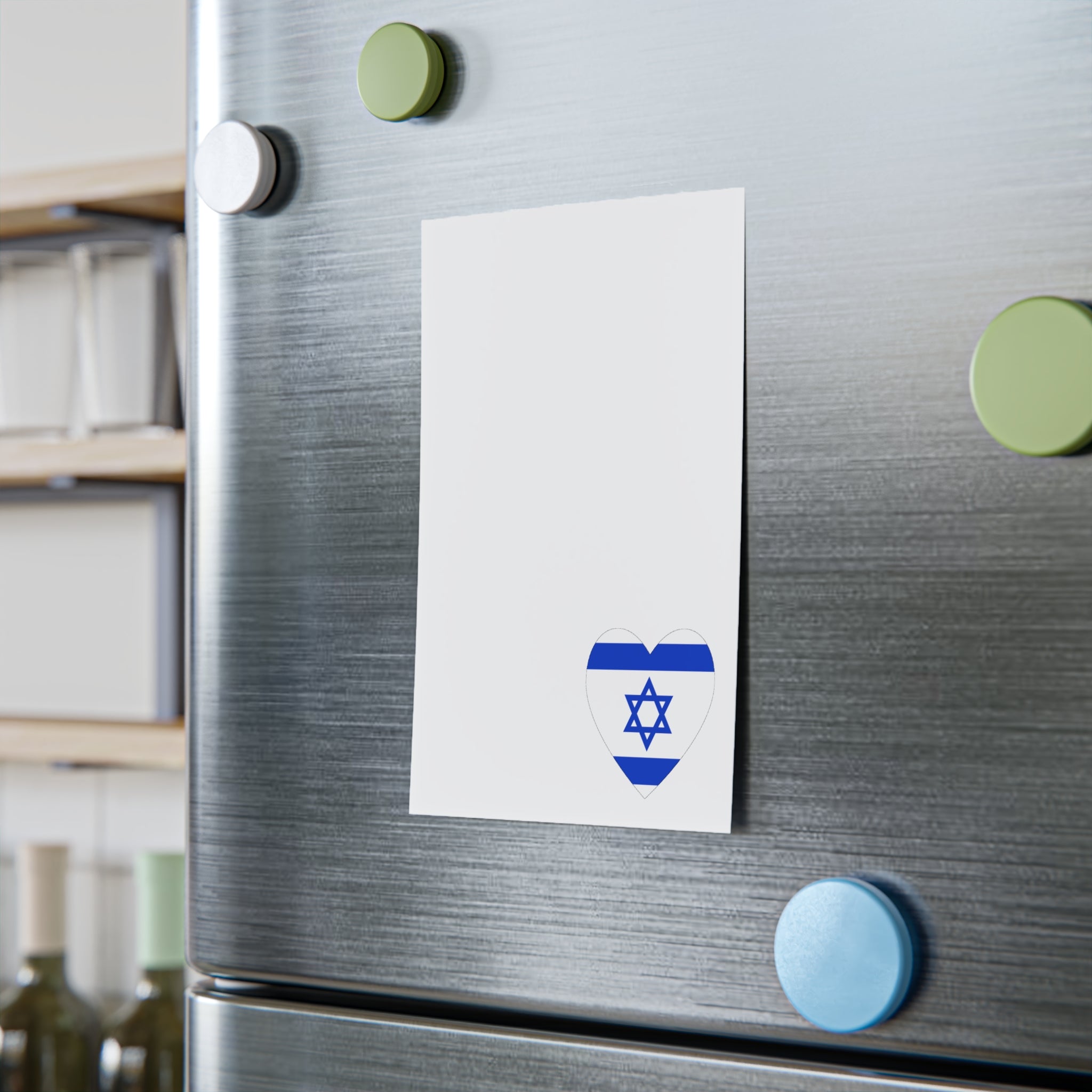 Israeli flag Post-it® Note Pads