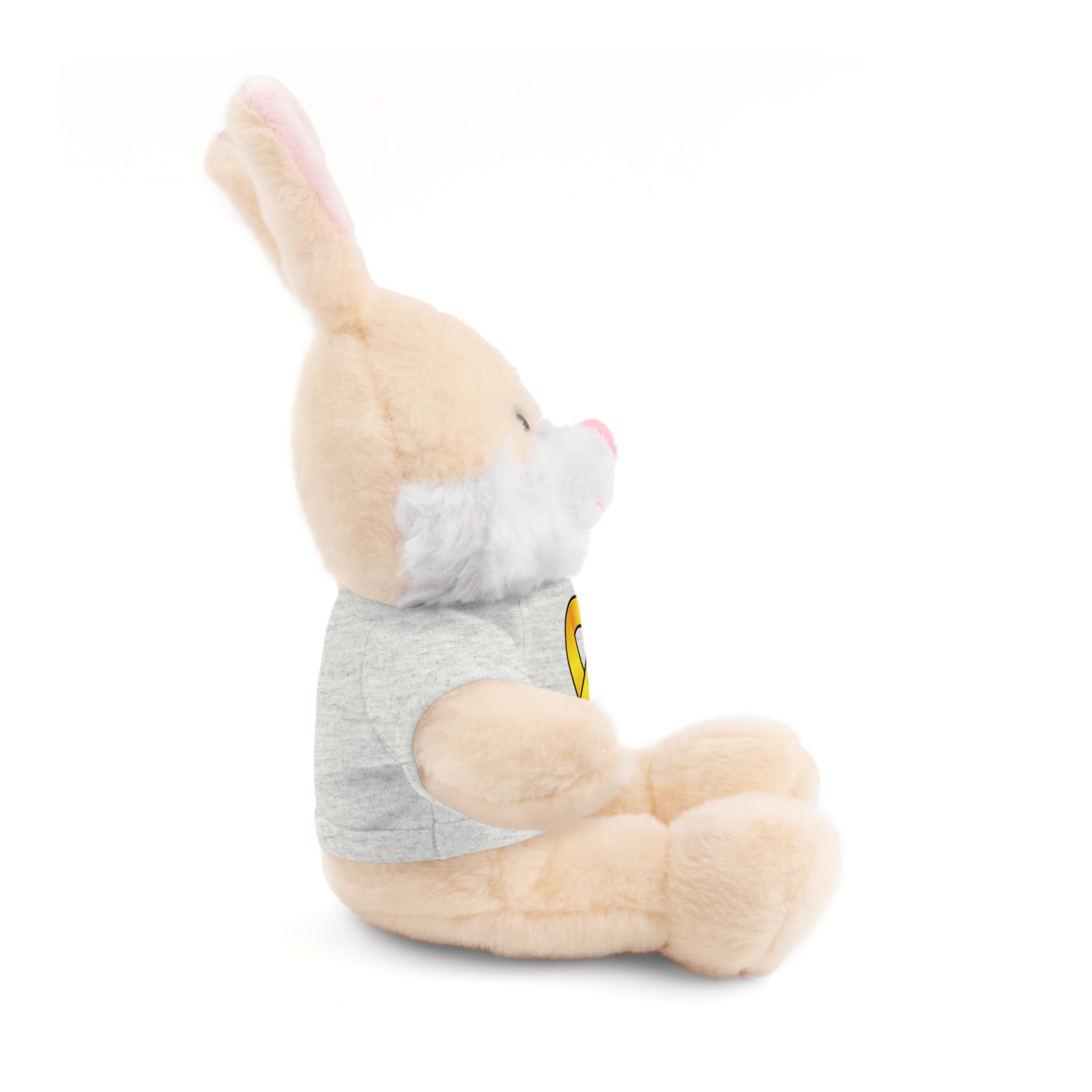 Yellow Ribbon Stuffed Animals with Tee