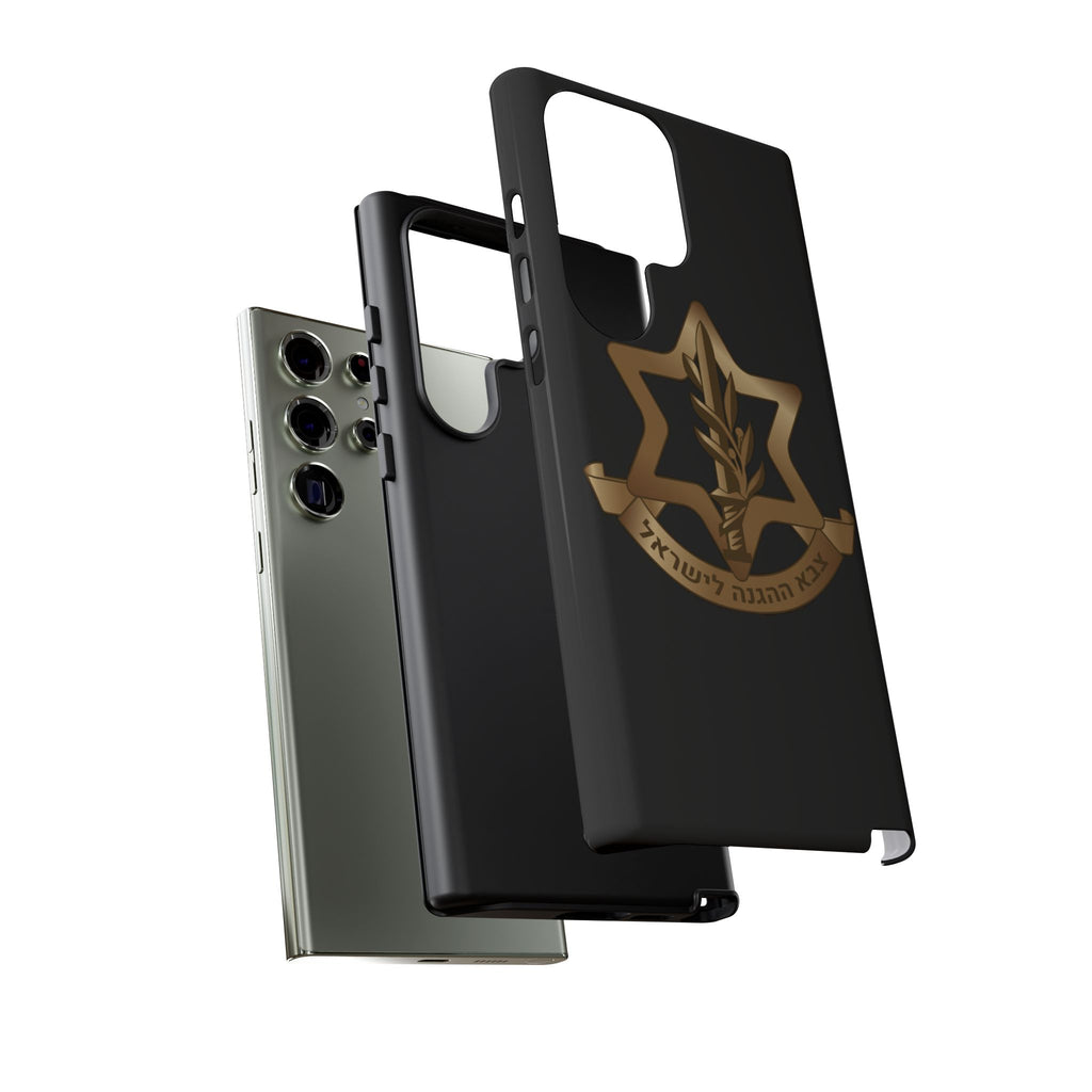 IDF (Israeli defense forces) Phone case for iPhone, Galaxy and Pixel phones