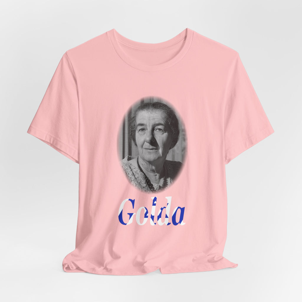 Golda Meir Commemorative Unisex Tee