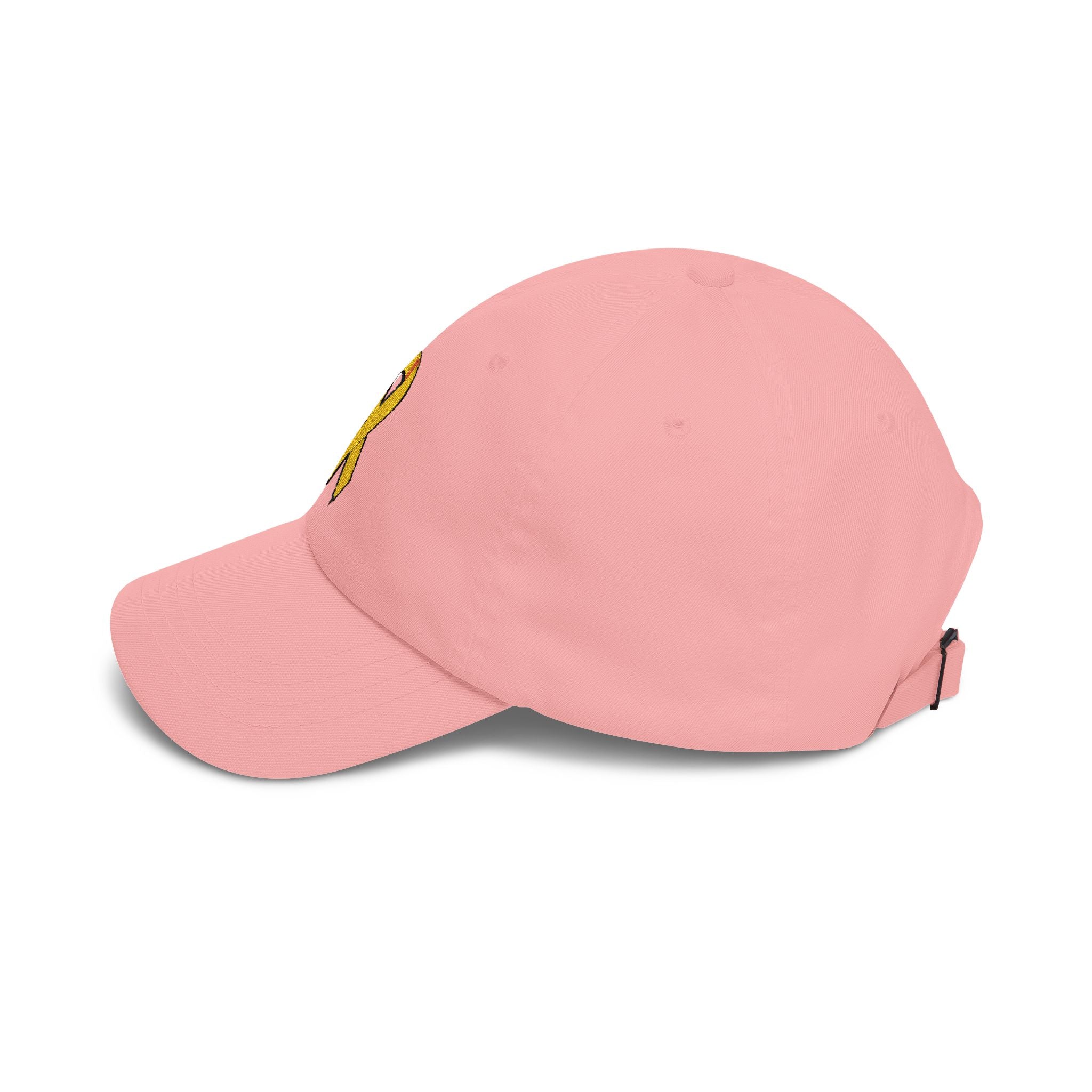 Yellow Ribbon embroided baseball Cap
