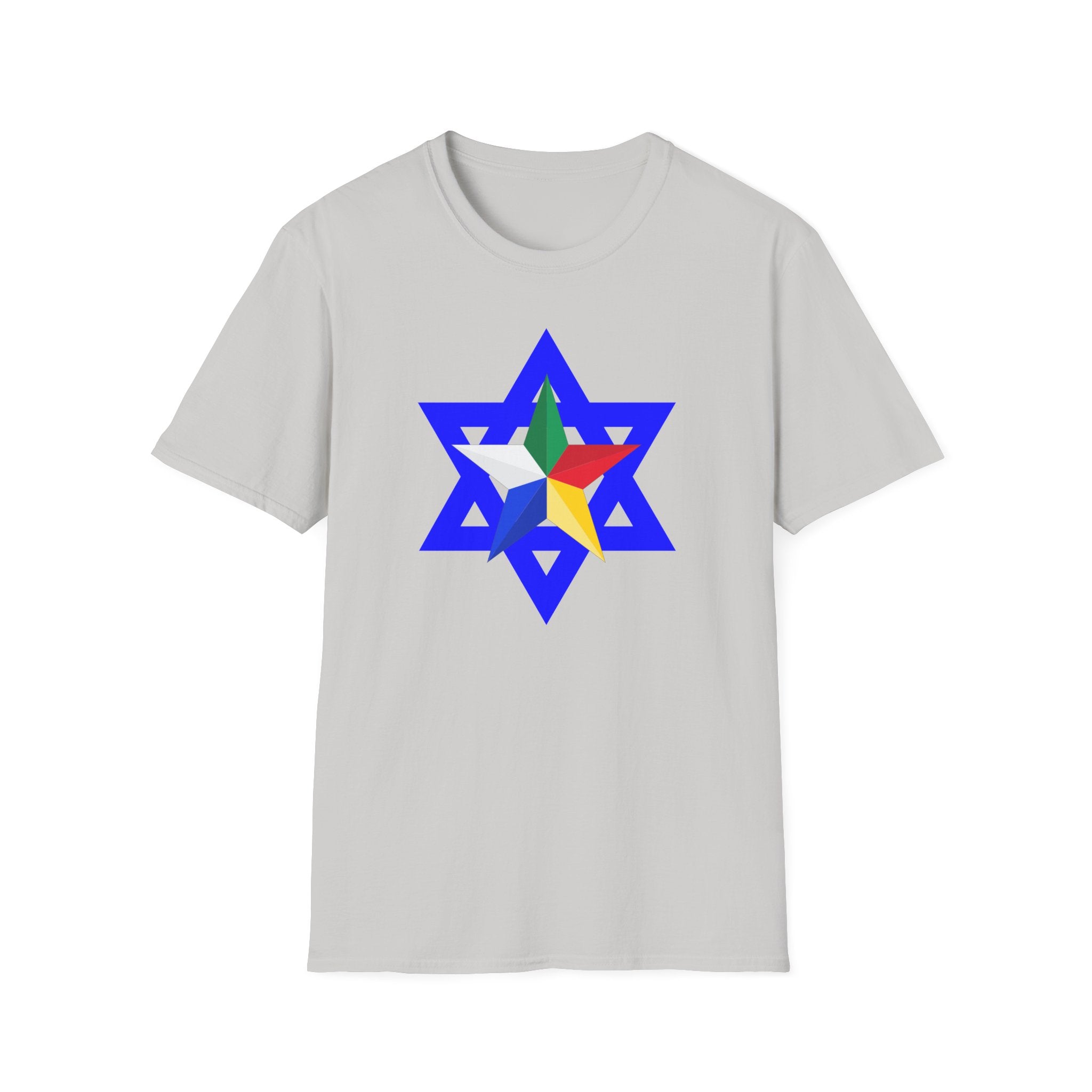 Israel - Druze friendship unisex t-shirt