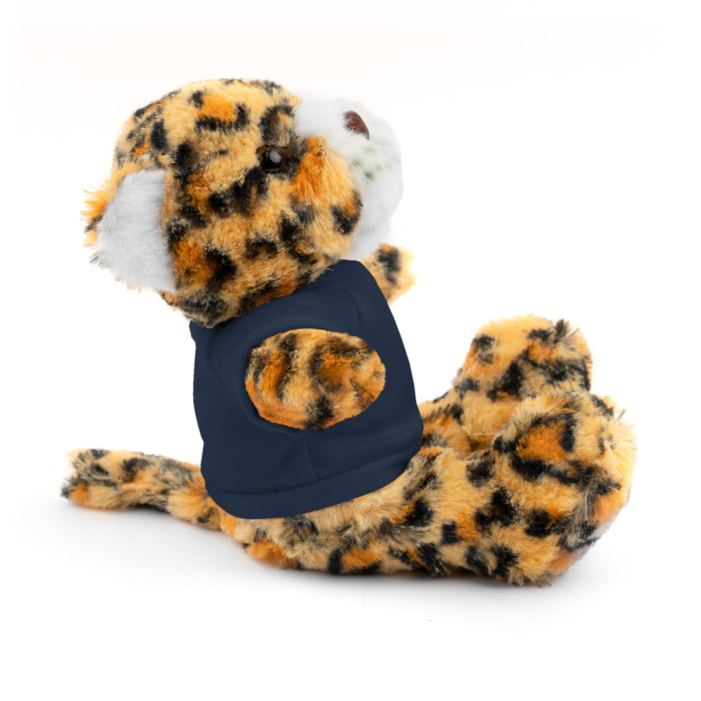 Yellow Ribbon Stuffed Animals with Tee