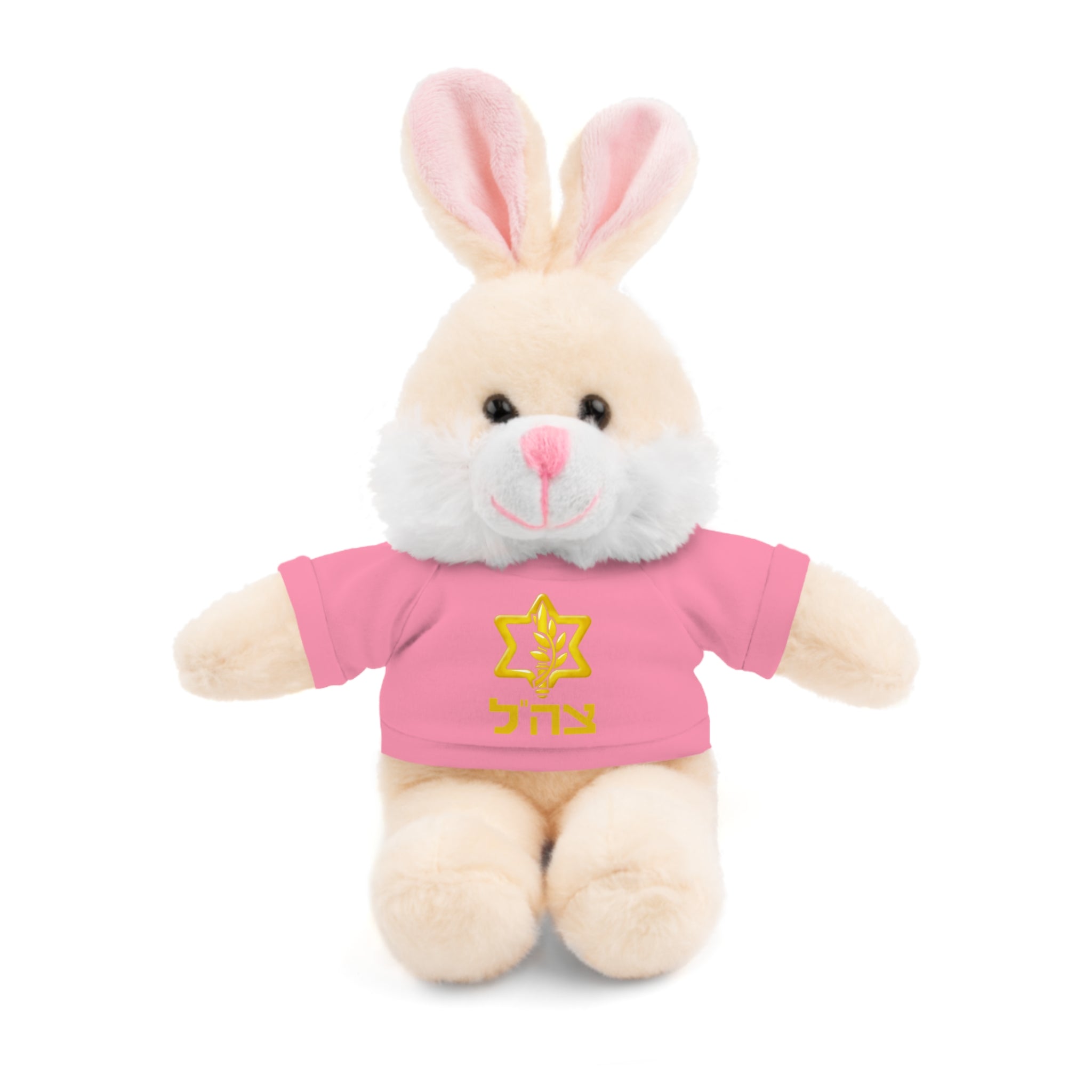 IDF Stuffed Animals with Tee