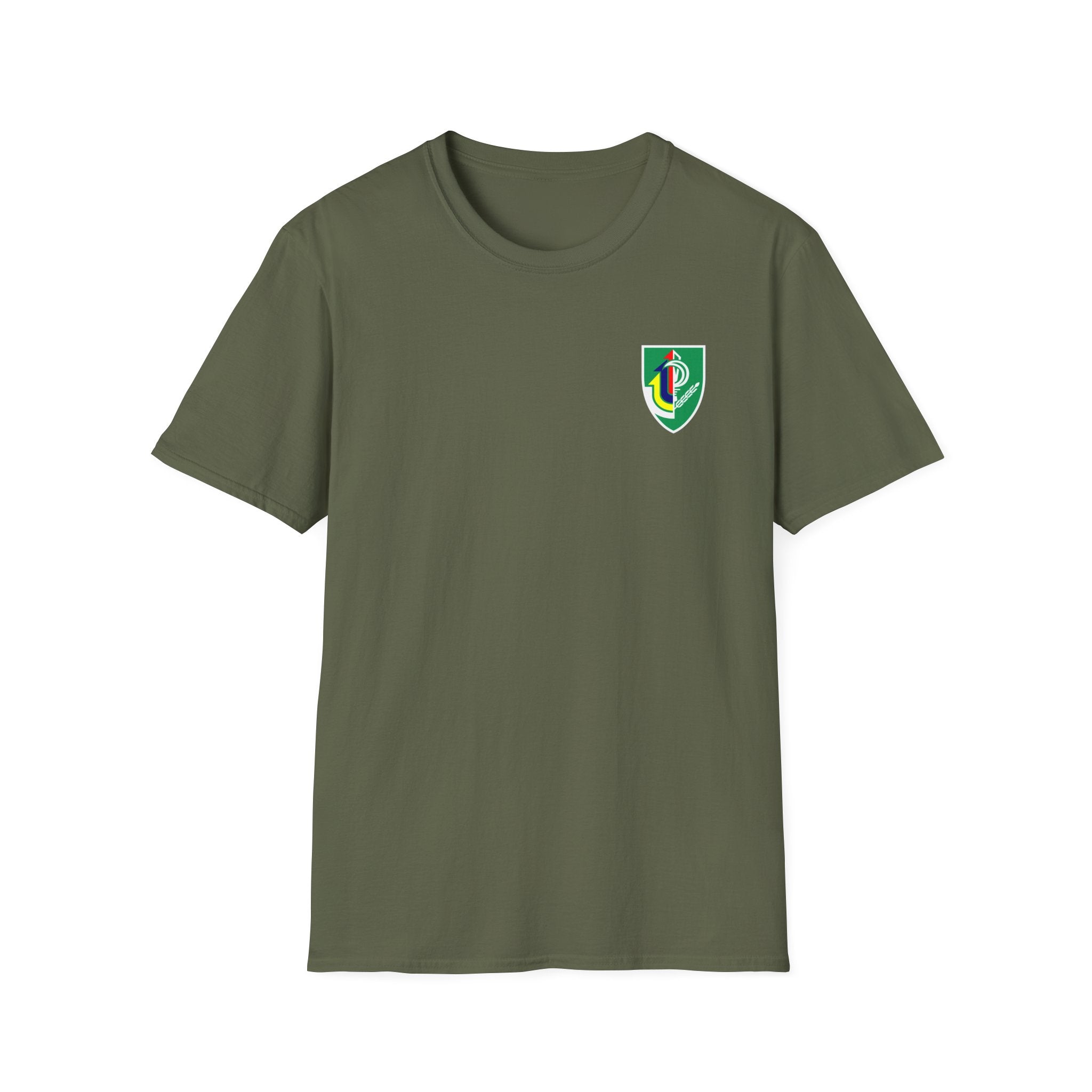 Nahal brigade, Iron sword, hunting for nazis unisex T-Shirt