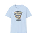 Zionist AF T-Shirt | Israeli Flag Ring Graphic Tee