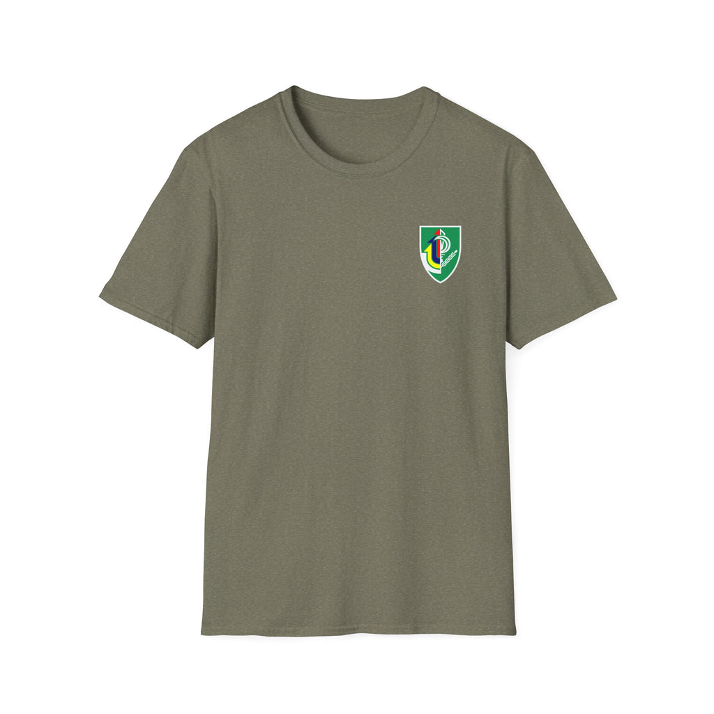 Nahal brigade, Iron sword, hunting for nazis unisex T-Shirt