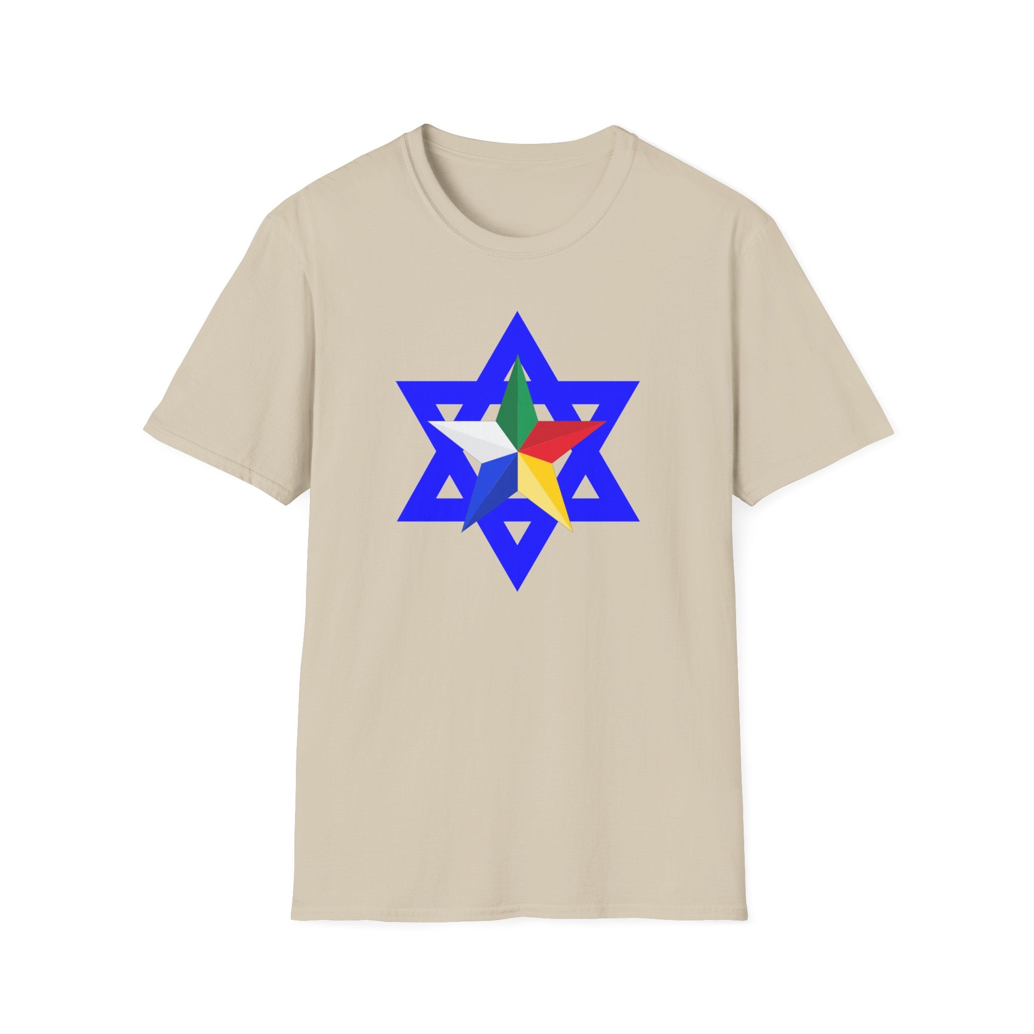 Israel - Druze friendship unisex t-shirt