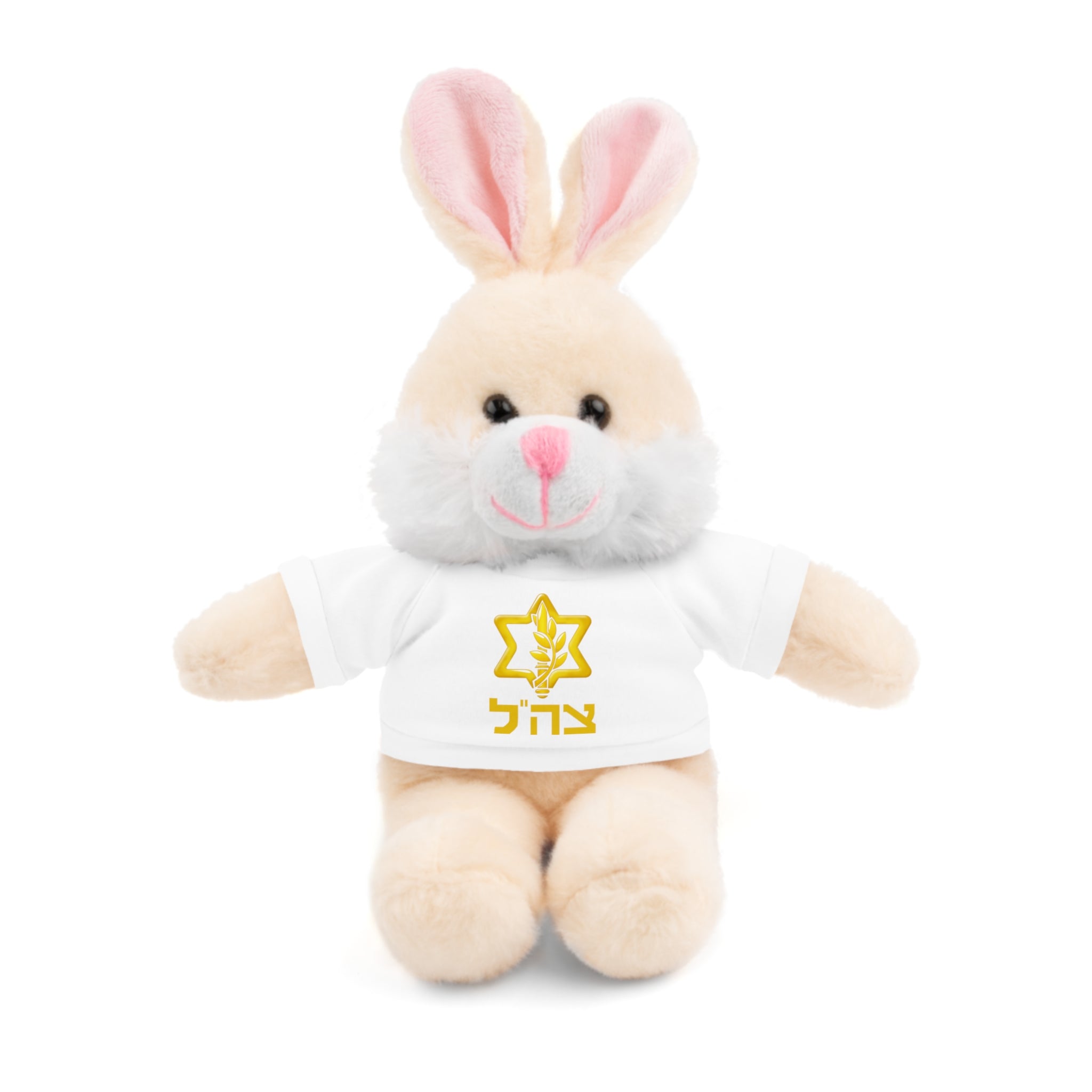 IDF Stuffed Animals with Tee