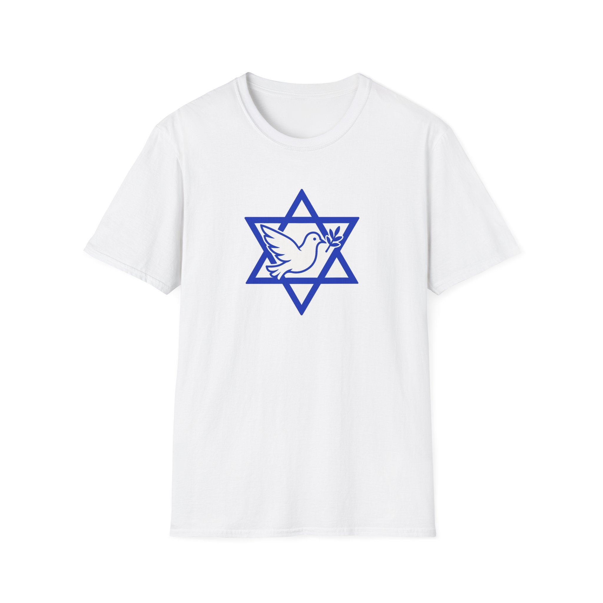 Peace for Israel unisex T-Shirt