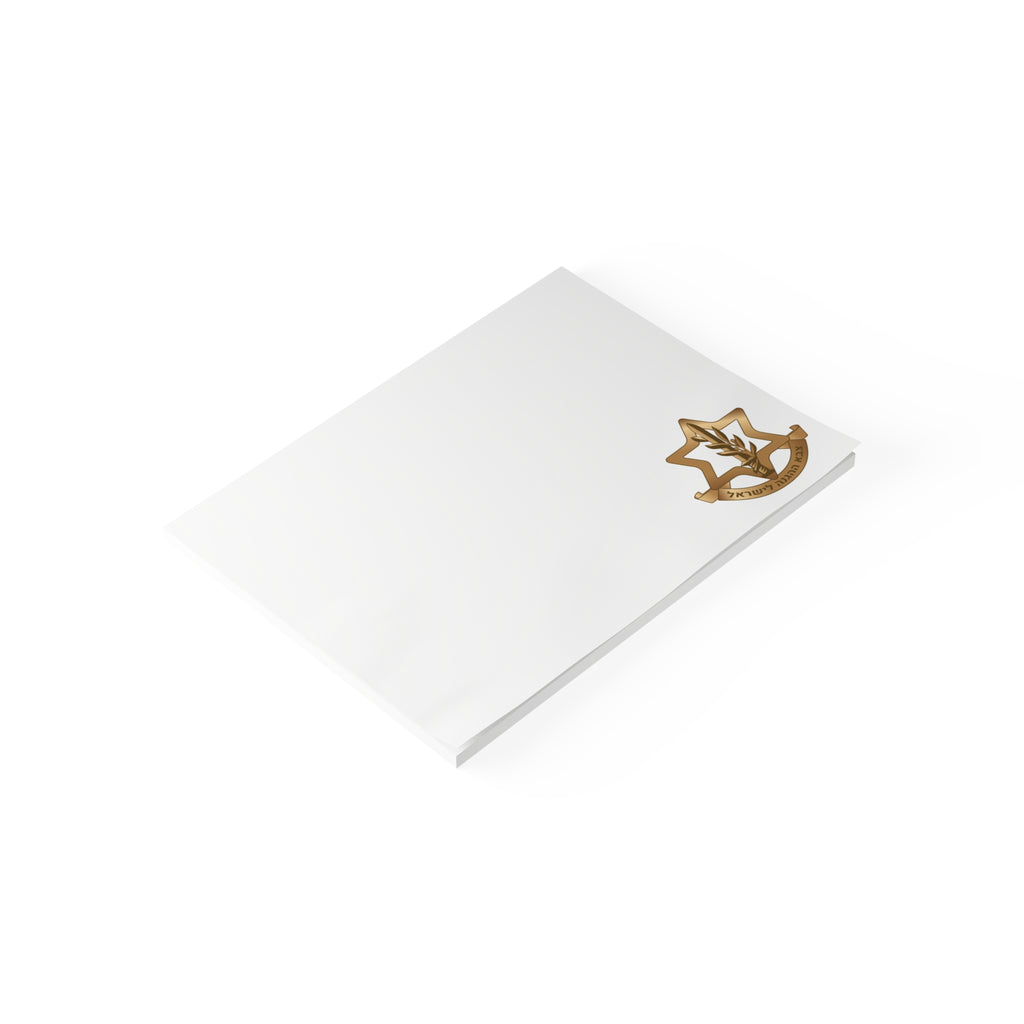 IDF Post-it® Note Pads