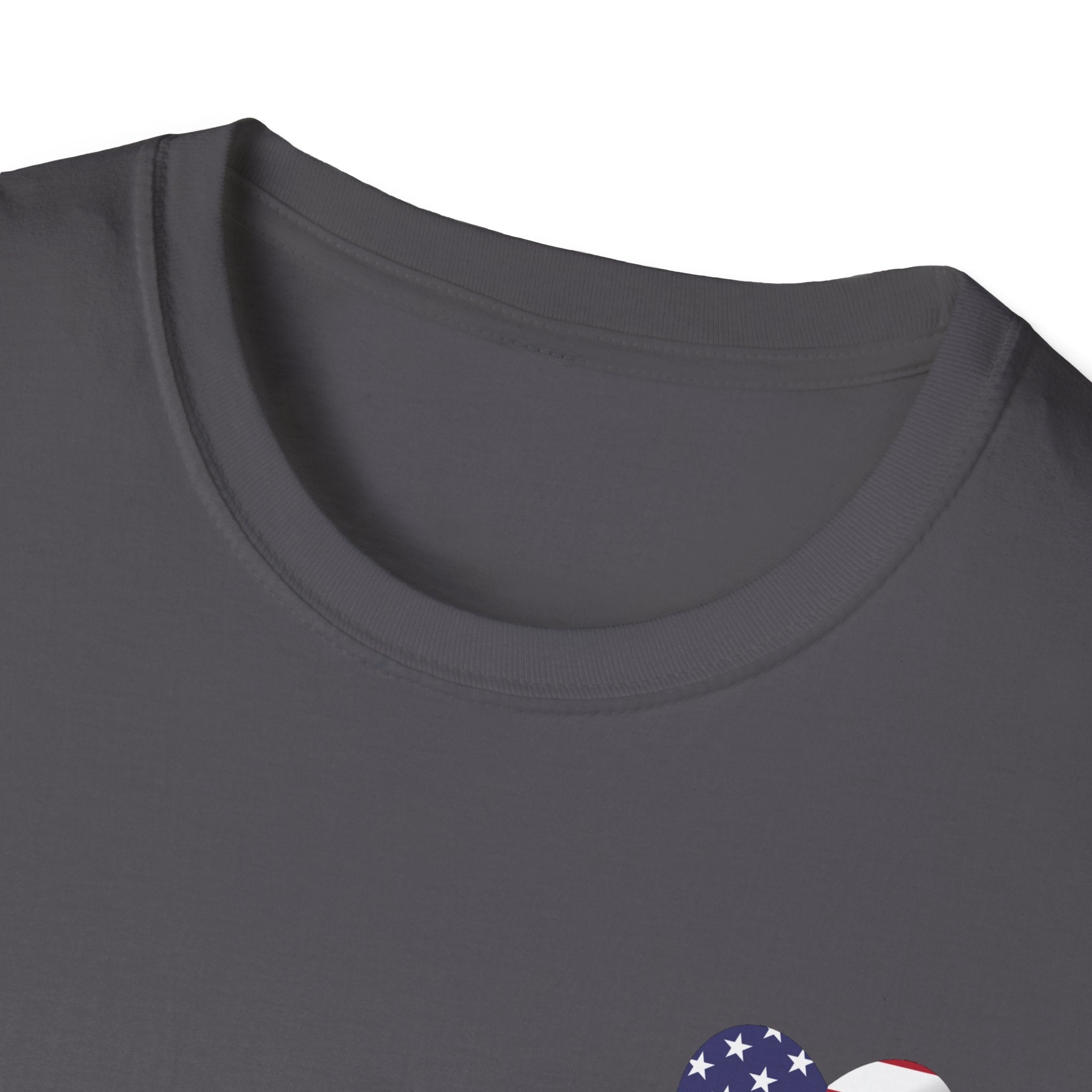 USA - Israel Unity Unisex T-Shirt