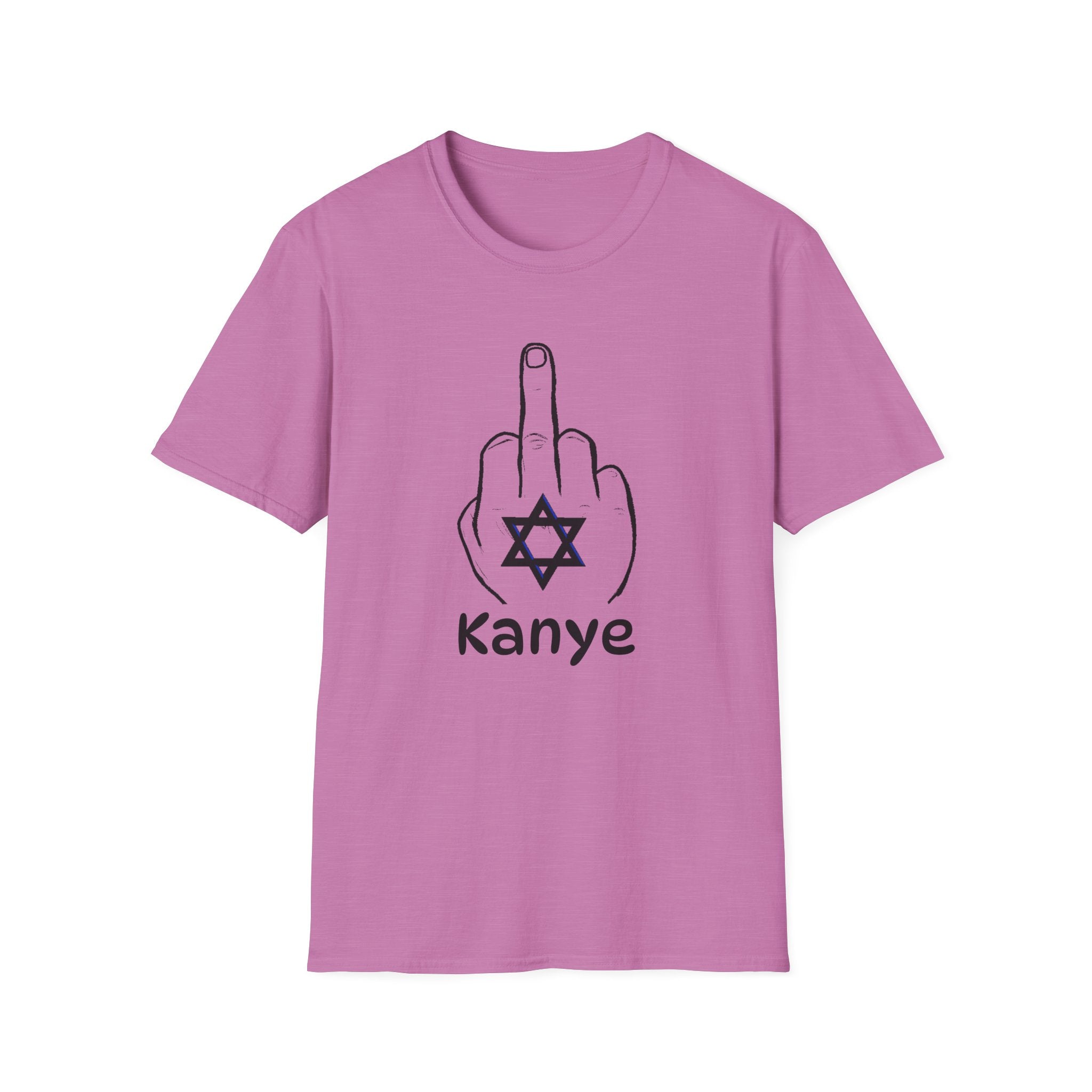 Fck Kanye! Fight antisemitism Unisex T-Shirt