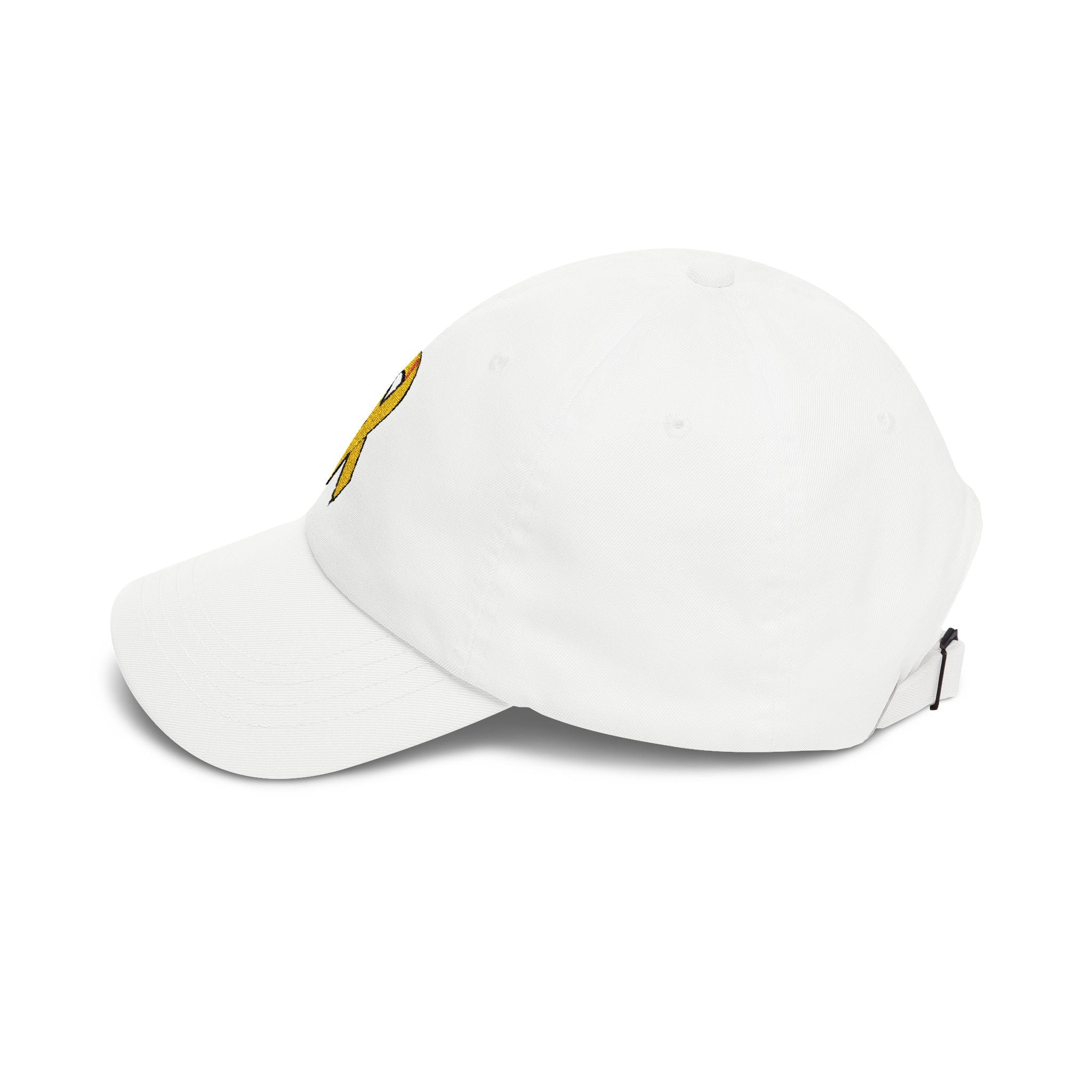 Yellow Ribbon embroided baseball Cap
