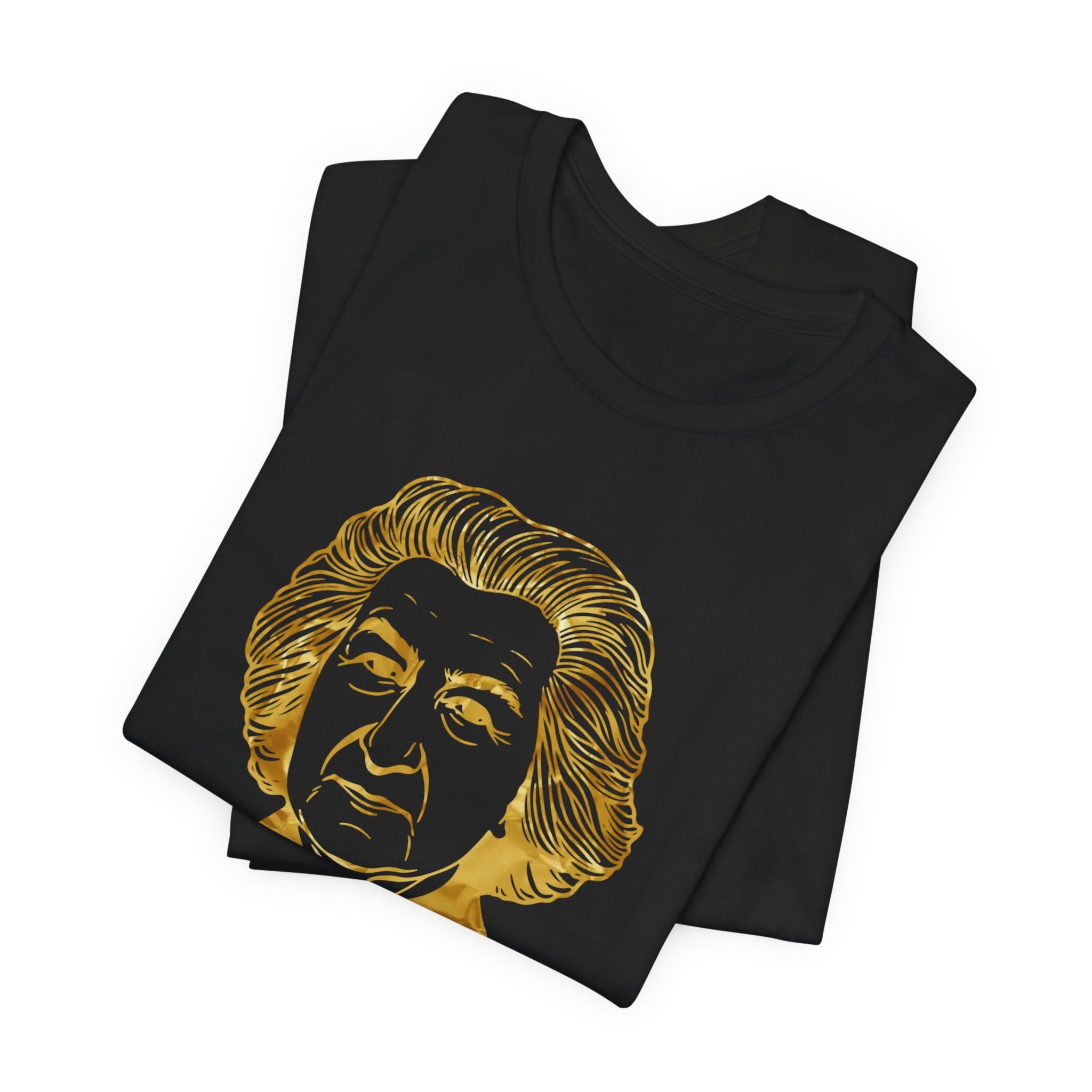 Golda Meir Commemorative Unisex Tee, Special bulk version no text on back