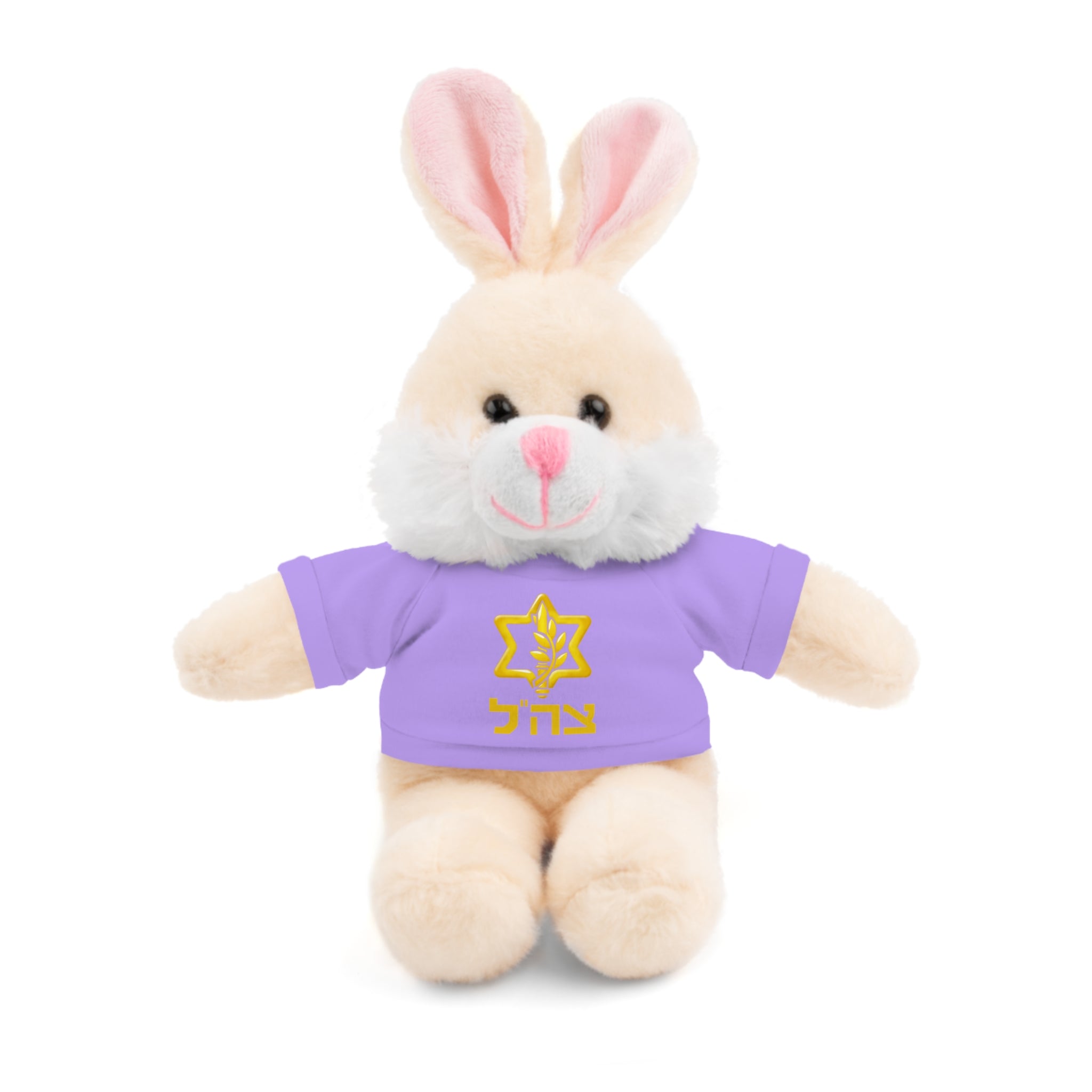 IDF Stuffed Animals with Tee