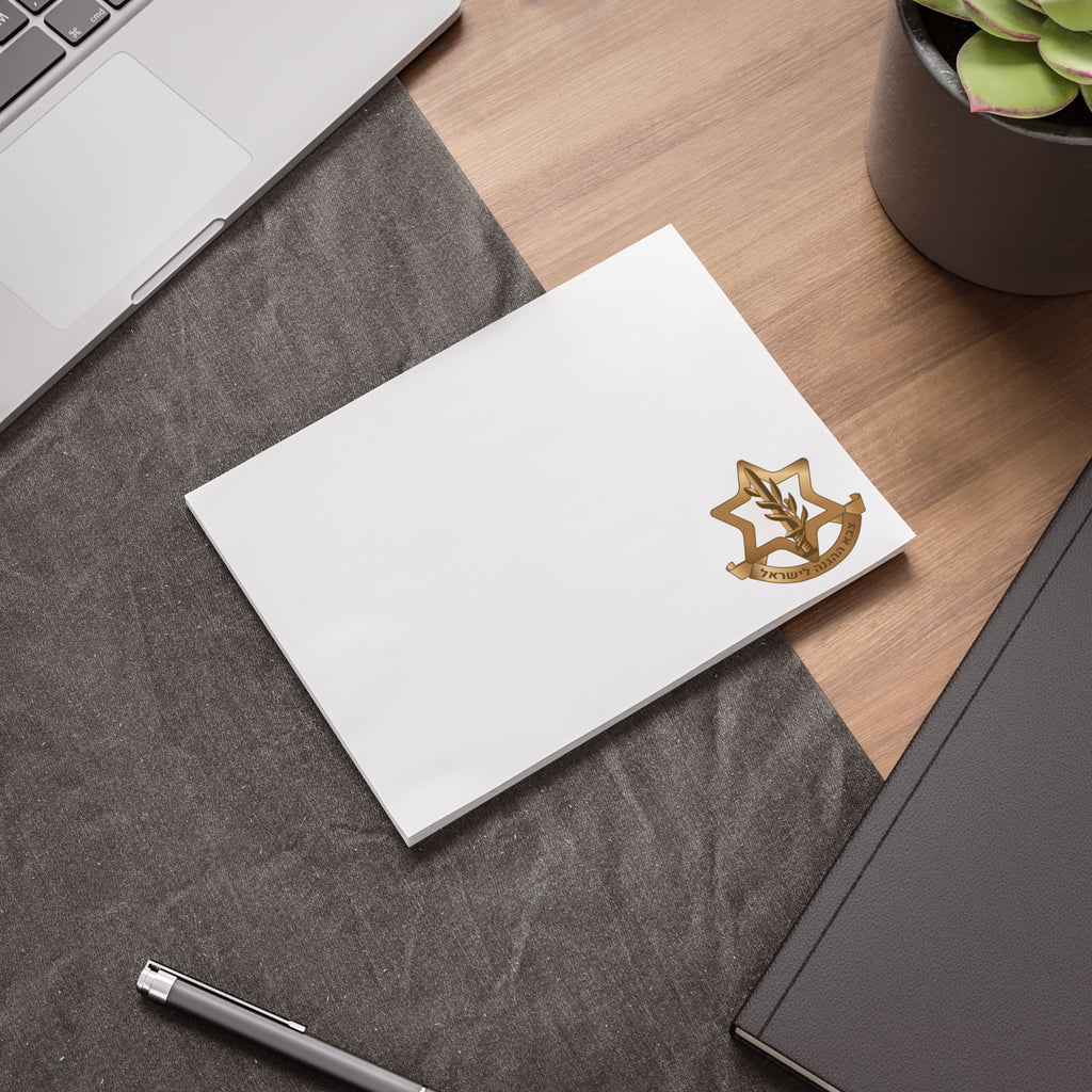 IDF Post-it® Note Pads