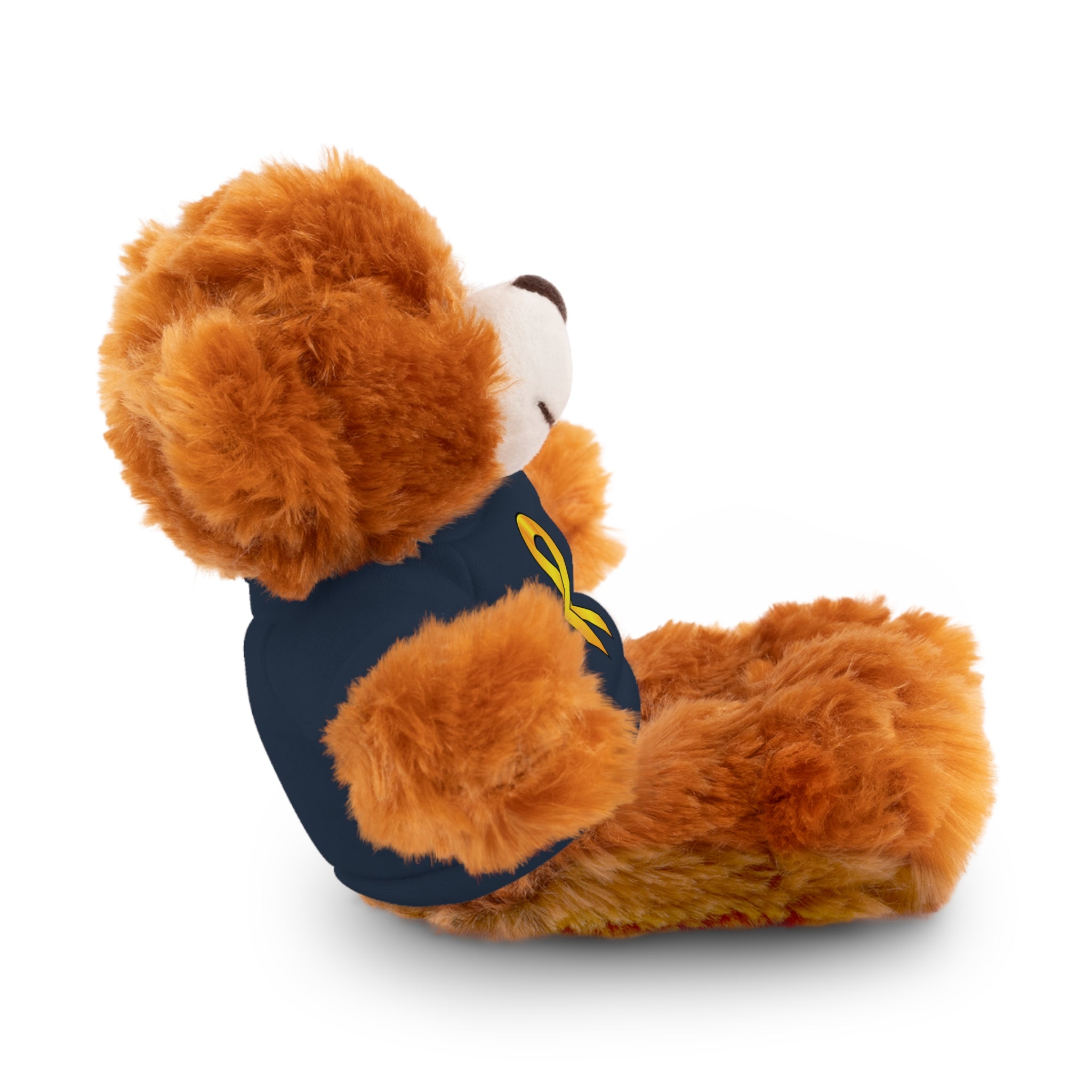 Yellow Ribbon Stuffed Animals with Tee