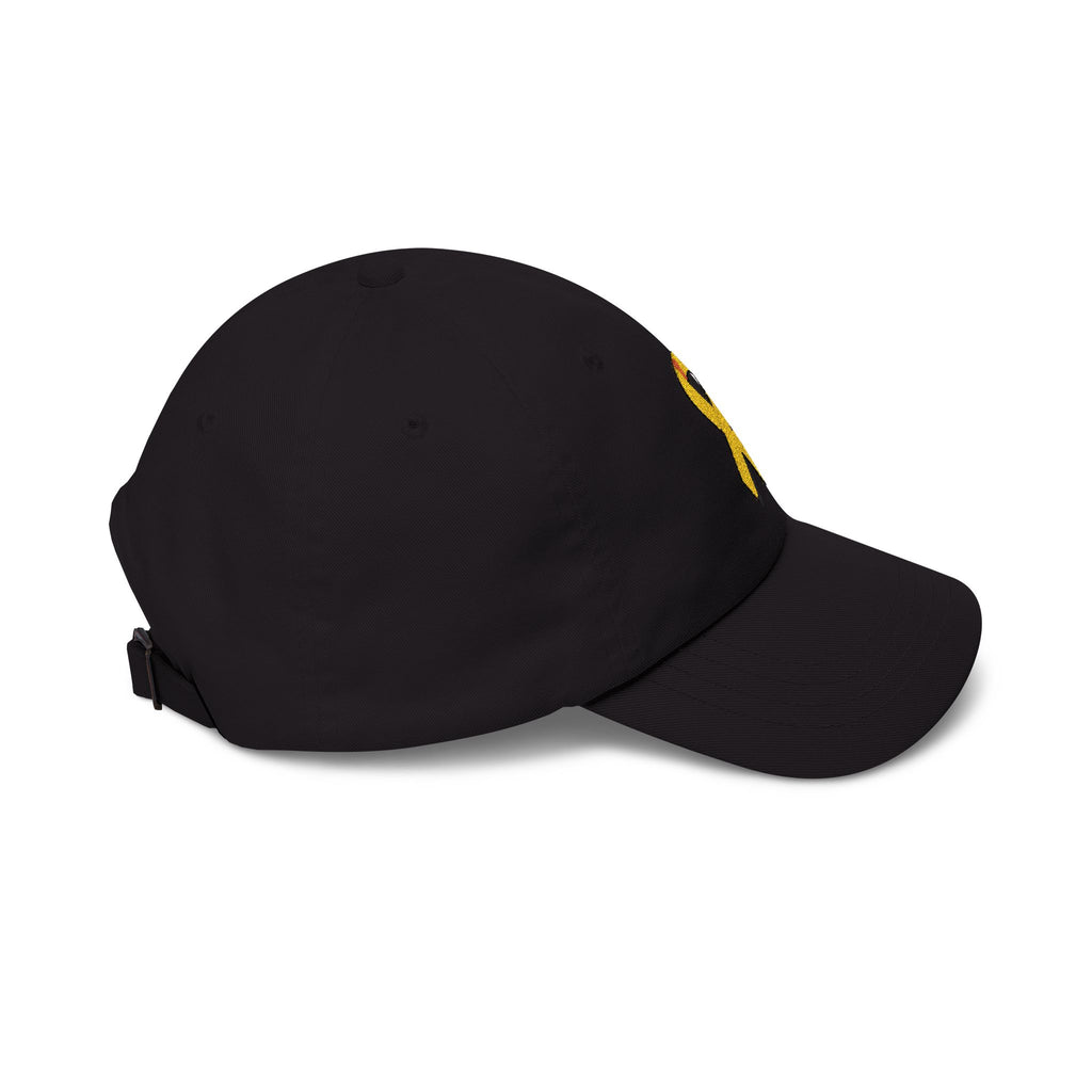 Yellow Ribbon embroided baseball Cap