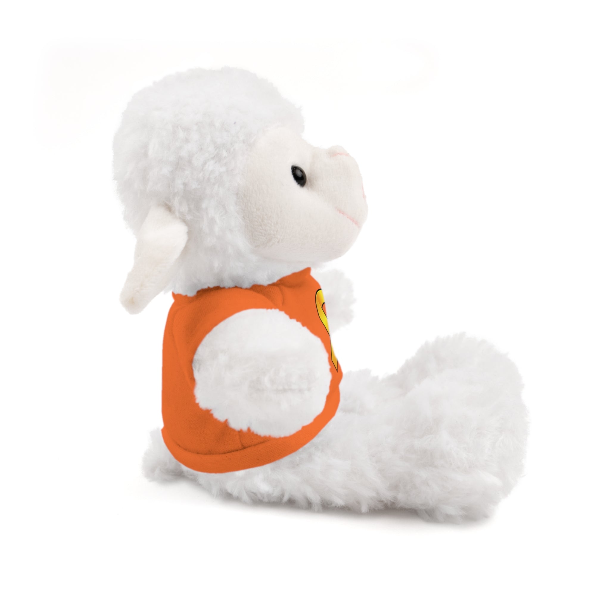 Yellow Ribbon Stuffed Animals with Tee