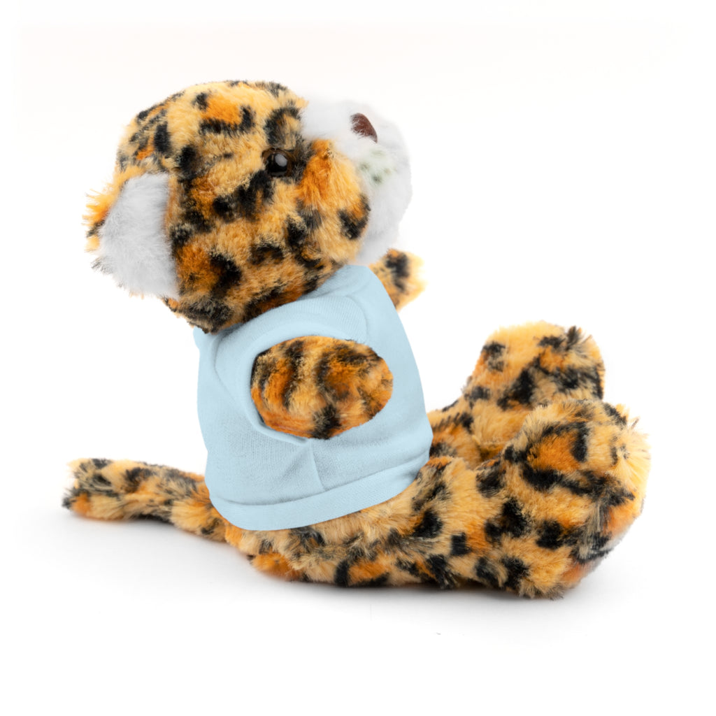 Yellow Ribbon Stuffed Animals with Tee