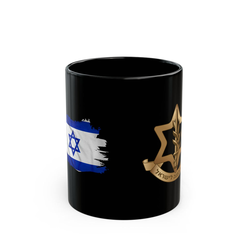 IDF / Israel coffee mug