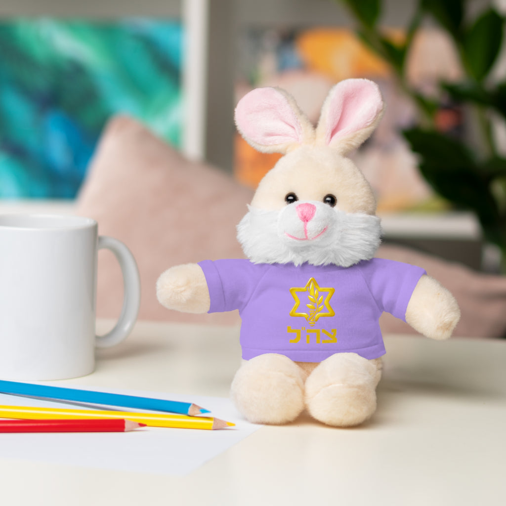 IDF Stuffed Animals with Tee