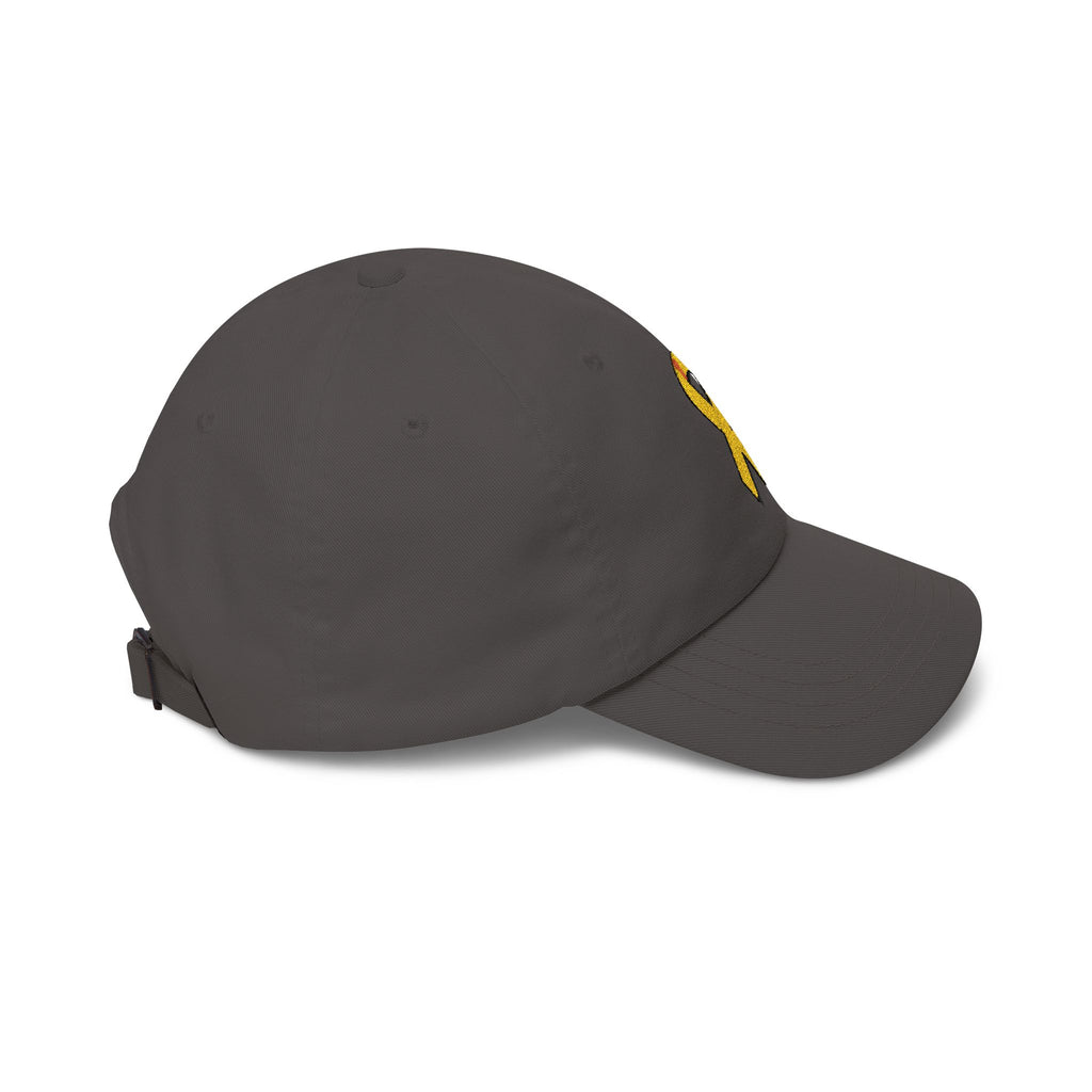 Yellow Ribbon embroided baseball Cap