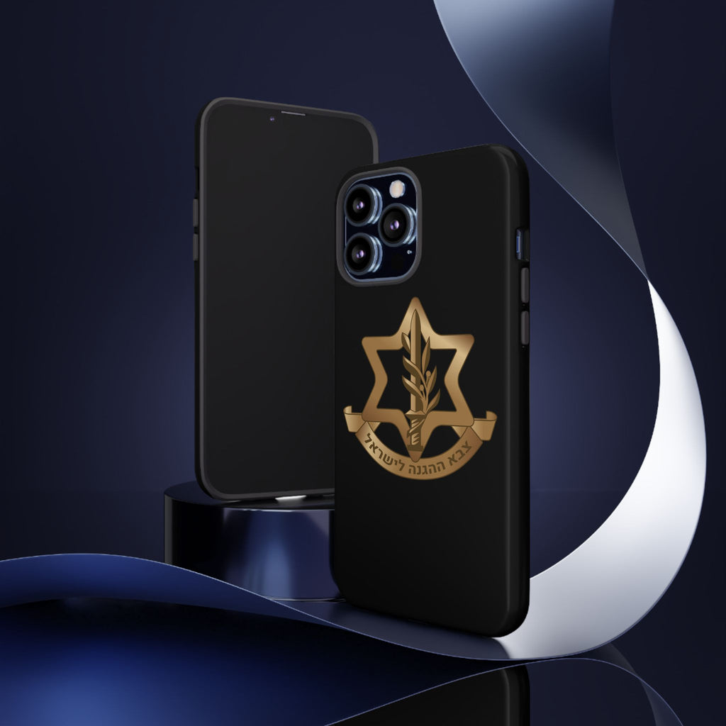IDF (Israeli defense forces) Phone case for iPhone, Galaxy and Pixel phones