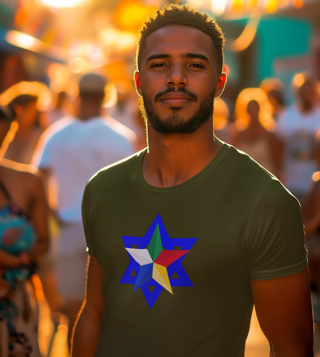Israel - Druze friendship unisex t-shirt