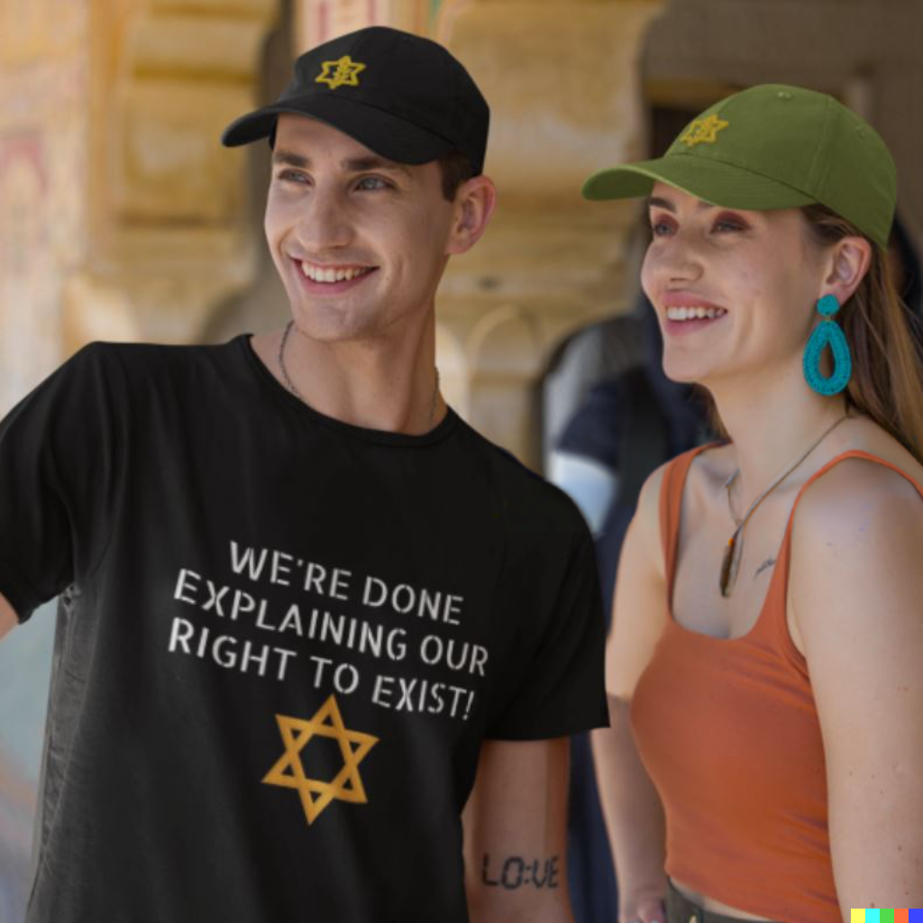 We're done explaining our right to exist - unisex T-Shirt